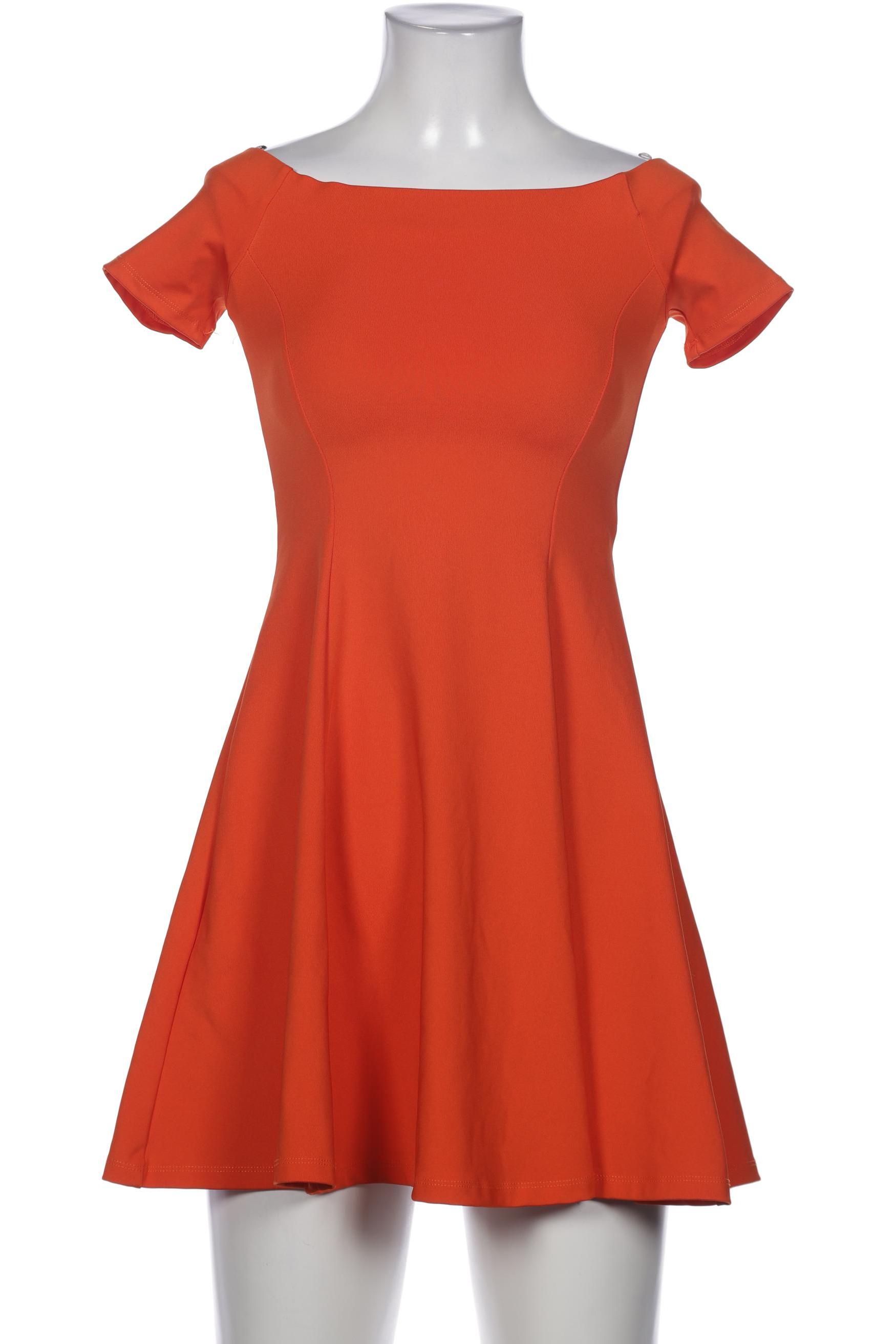 

Zara Damen Kleid, orange, Gr. 36