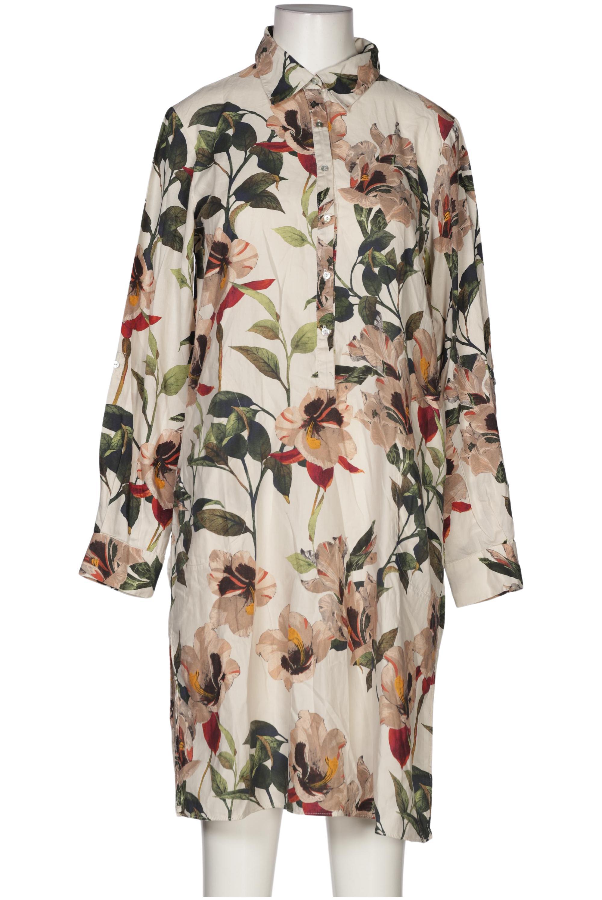 

Zara Damen Kleid, beige, Gr. 42