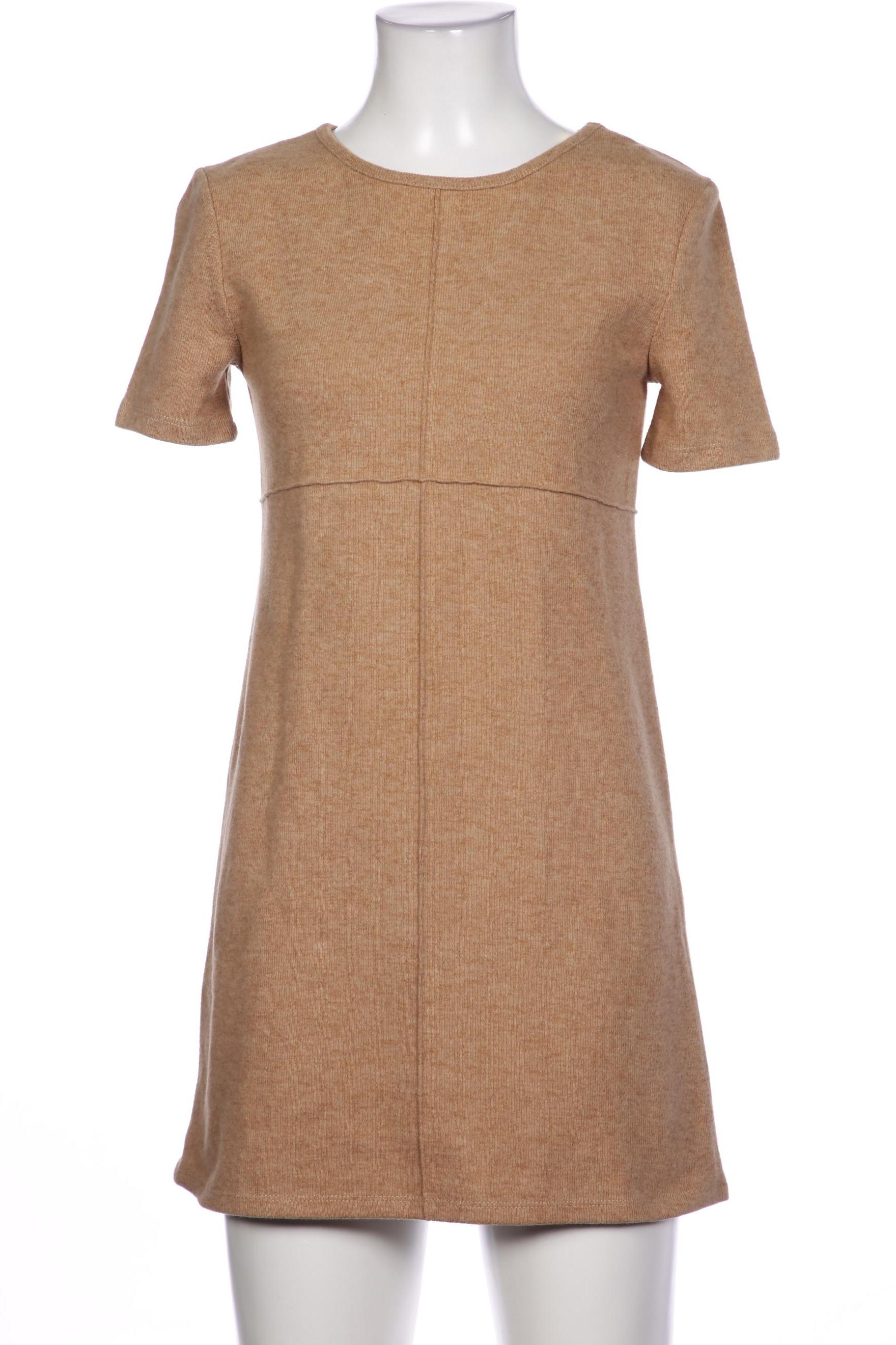 

Zara Damen Kleid, braun, Gr. 36