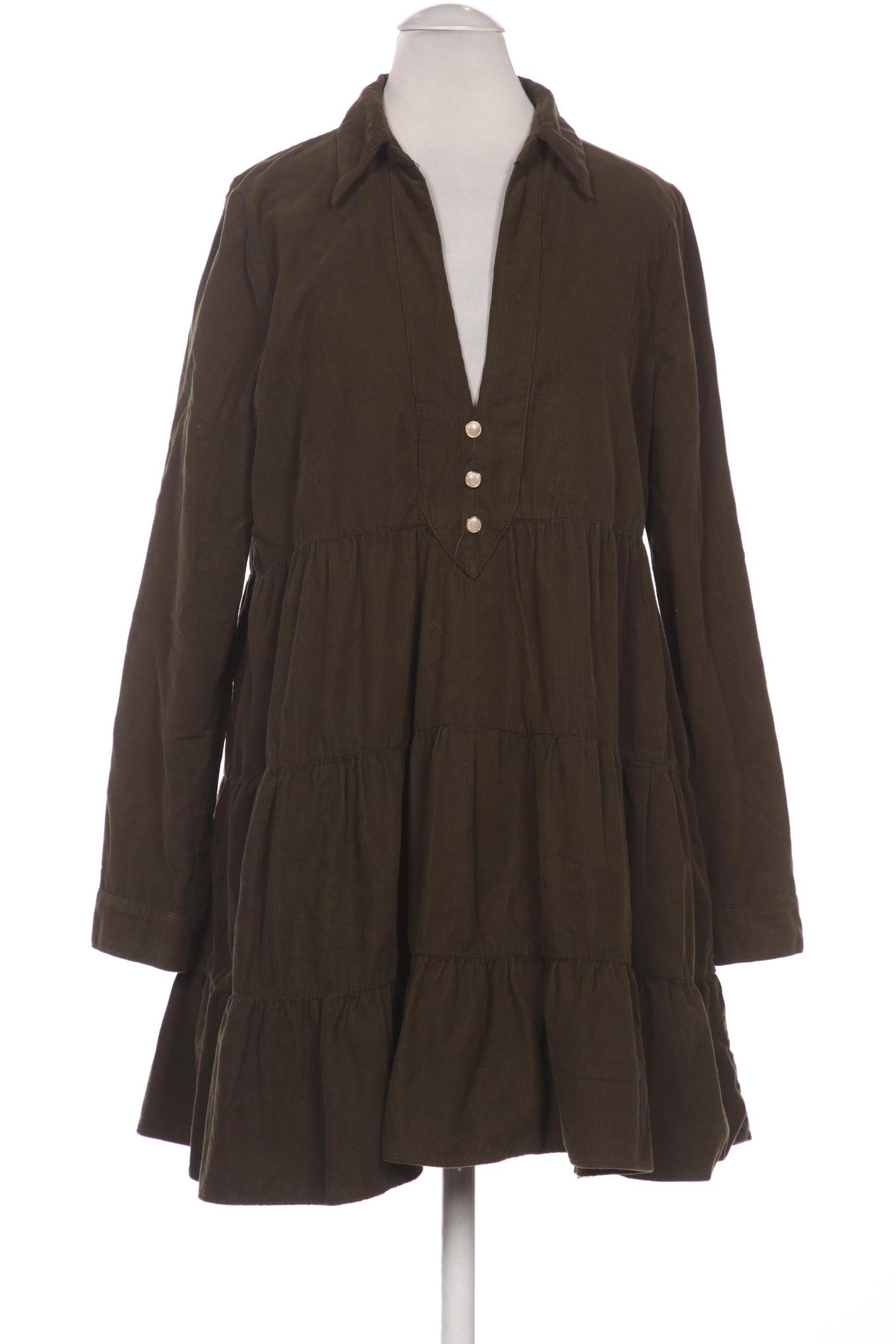 

Zara Damen Kleid, grün, Gr. 36