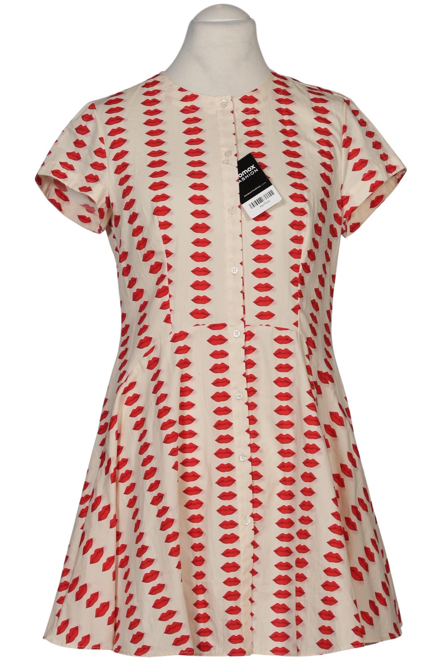 

Zara Damen Kleid, mehrfarbig, Gr. 42