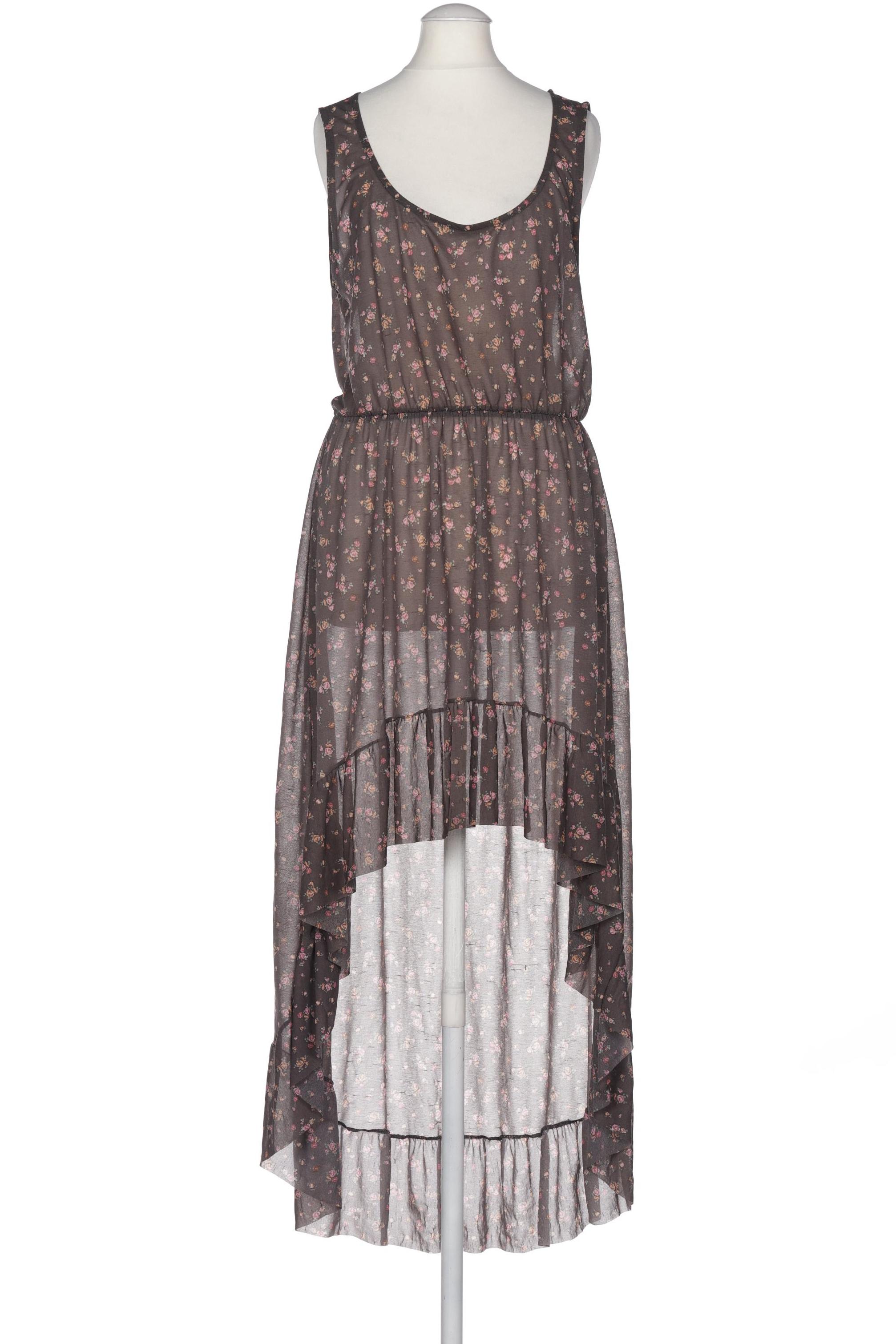 

ZARA Damen Kleid, grau