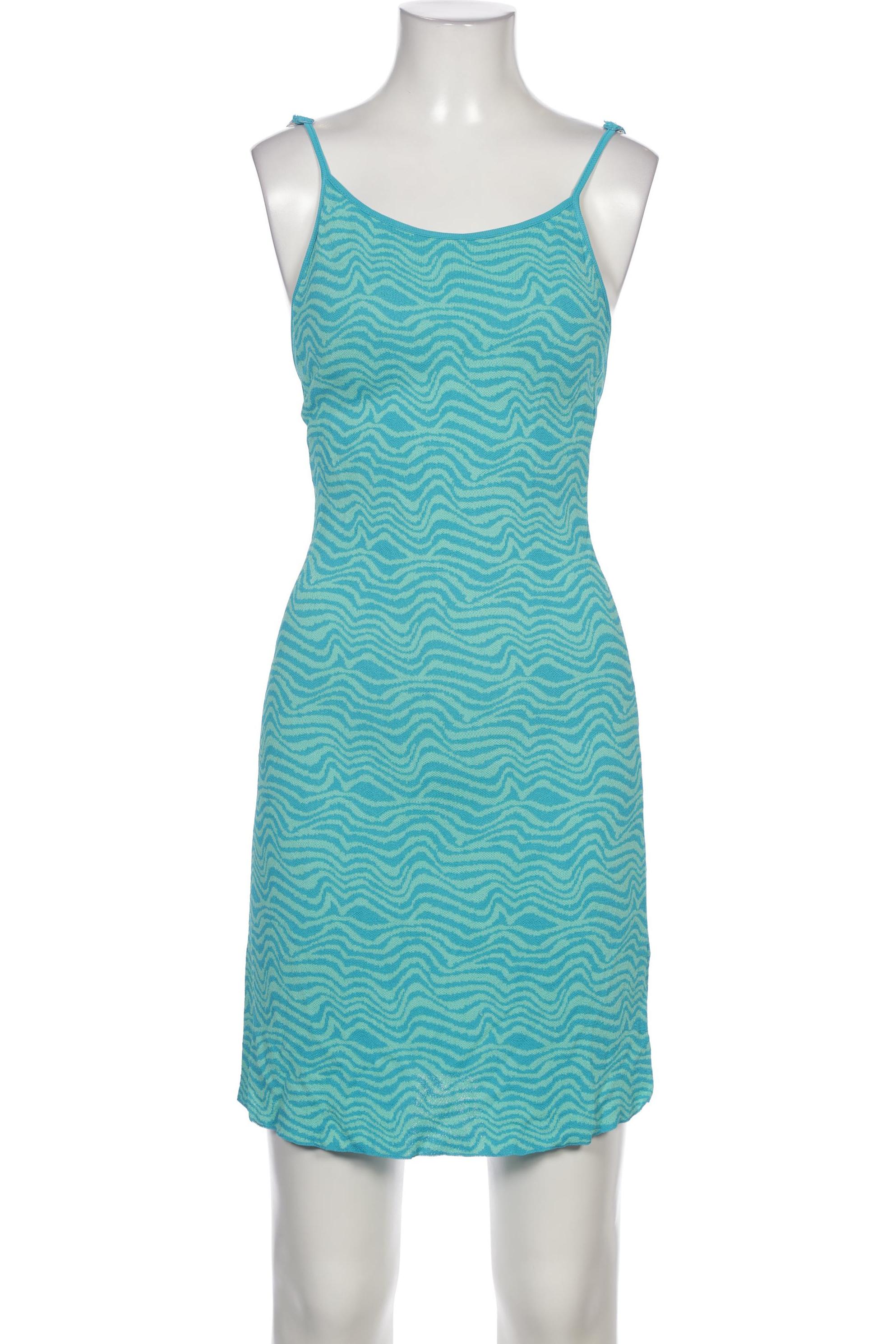 

ZARA Damen Kleid, blau