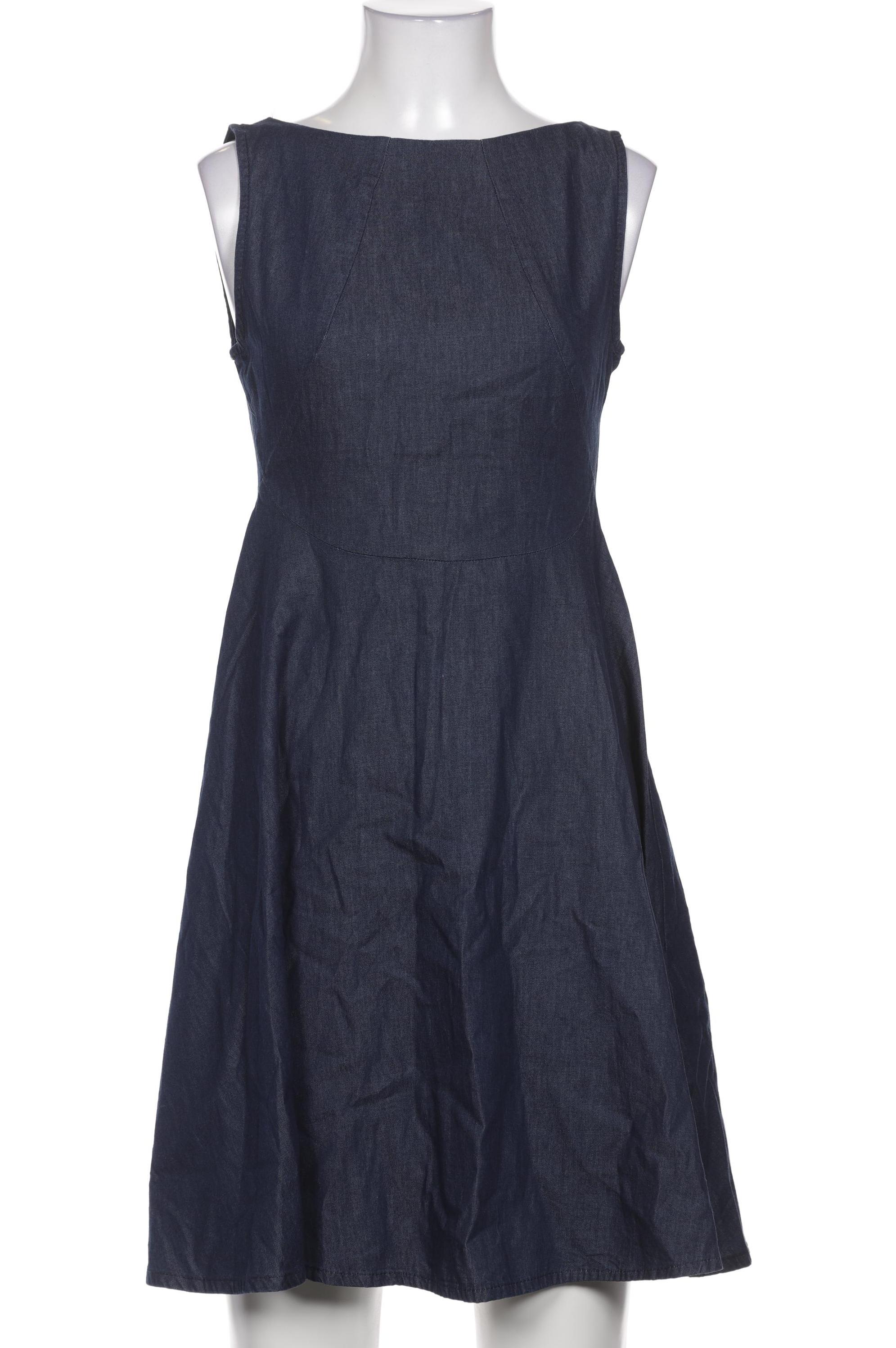 

Zara Damen Kleid, marineblau, Gr. 38