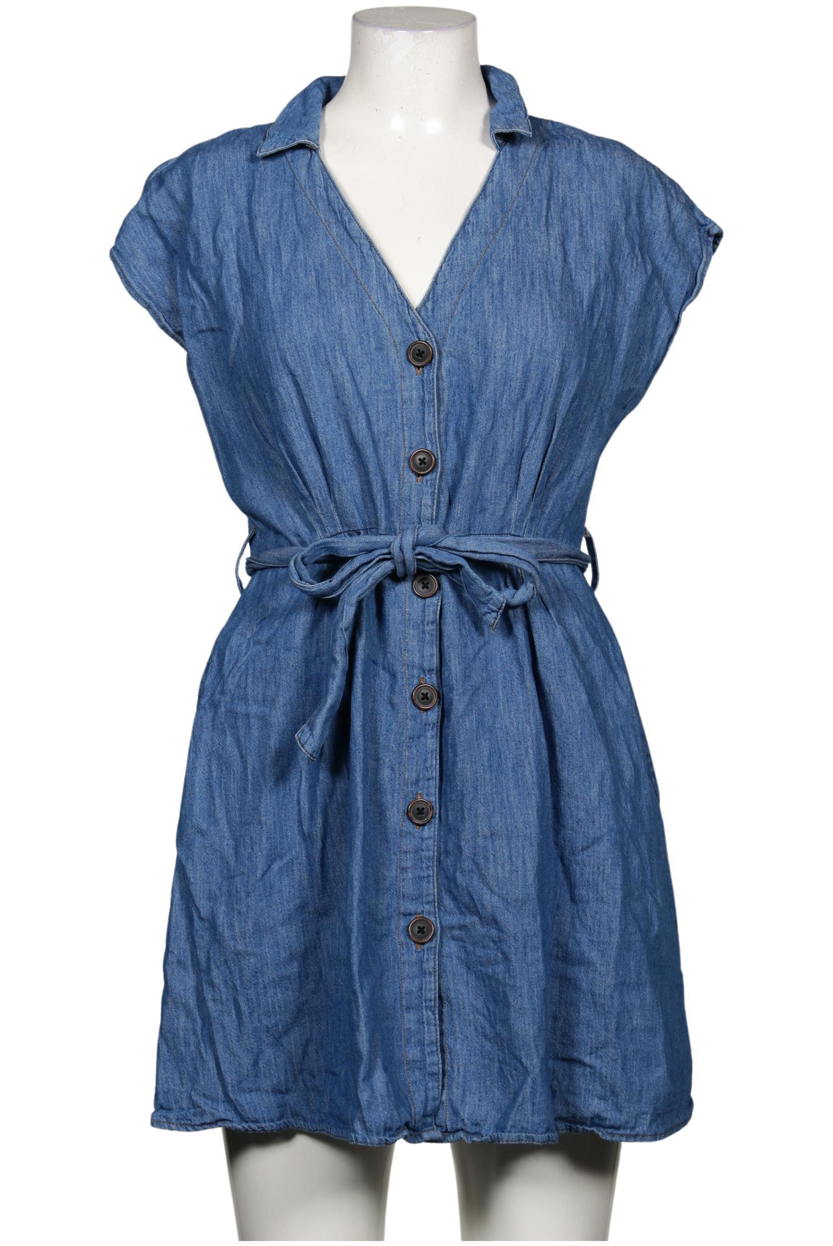 

Zara Damen Kleid, blau, Gr. 38