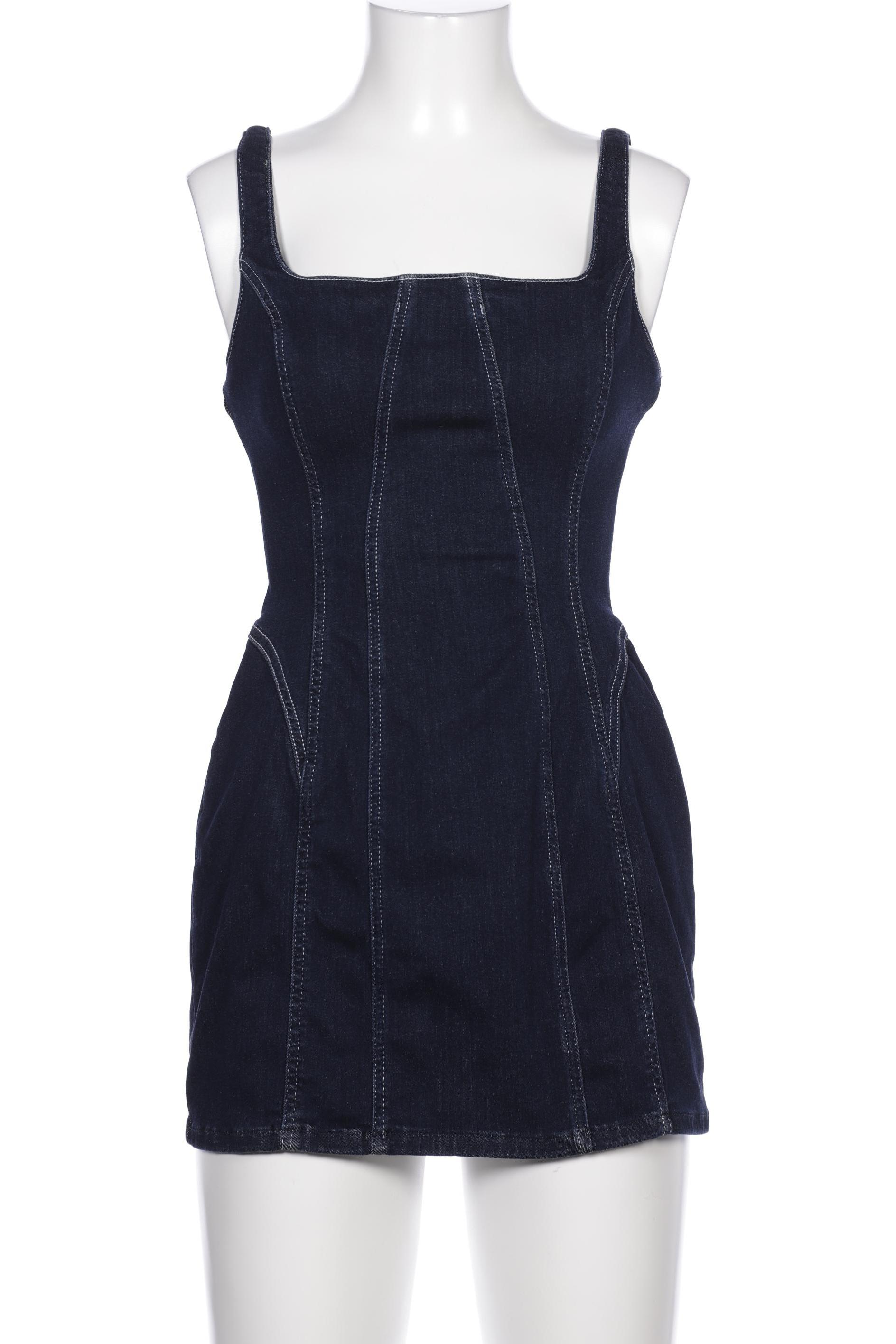 

ZARA Damen Kleid, marineblau