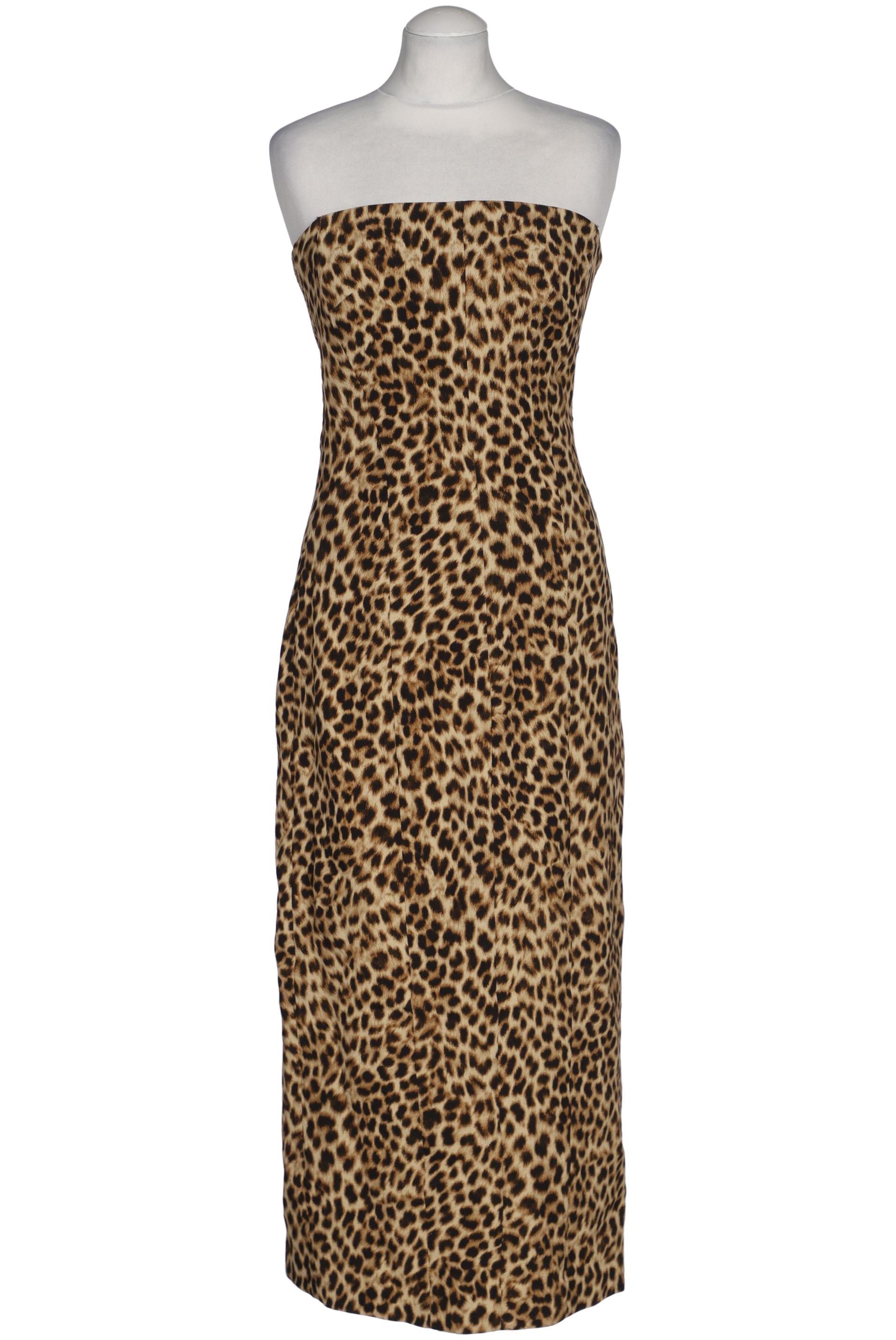 

Zara Damen Kleid, braun, Gr. 38