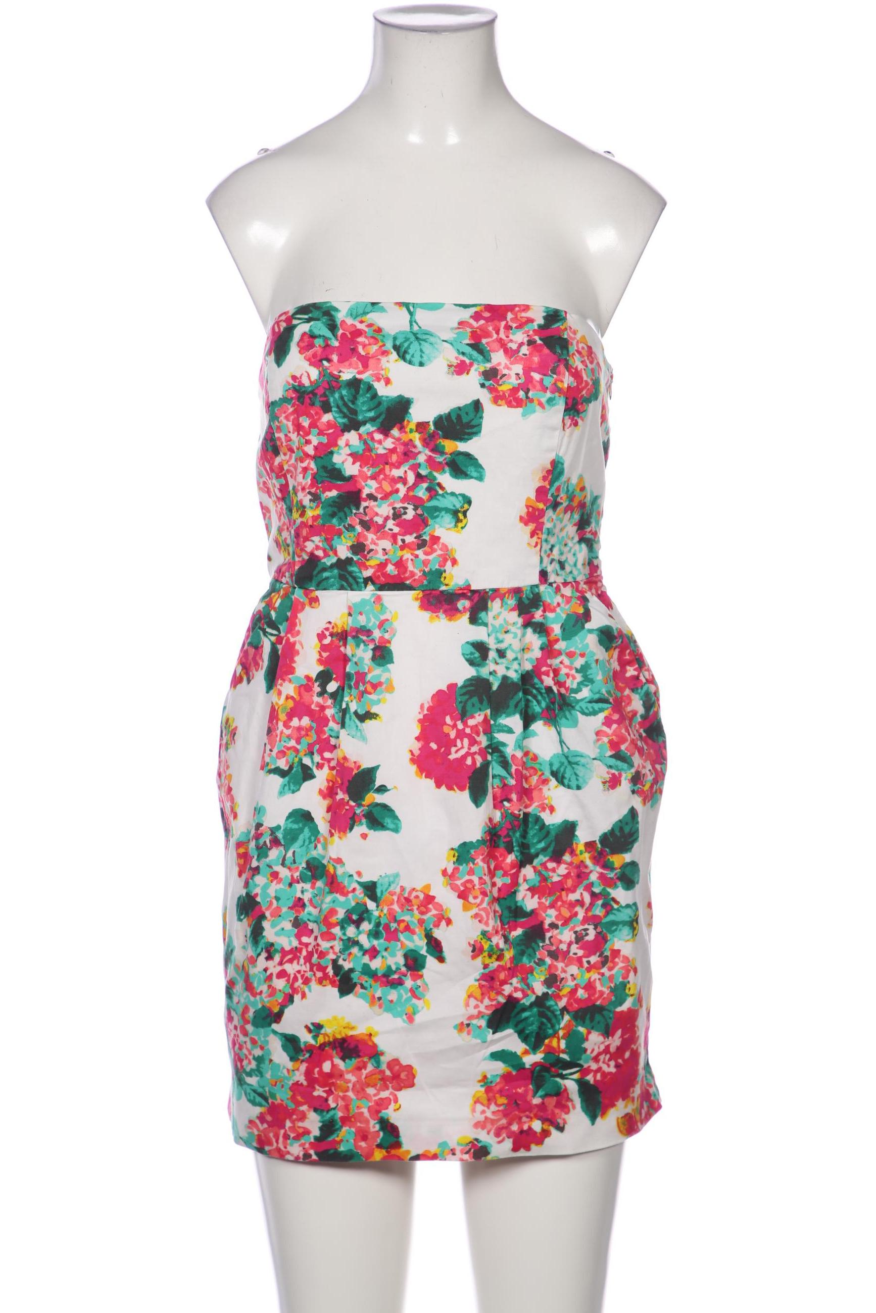 

Zara Damen Kleid, mehrfarbig, Gr. 38