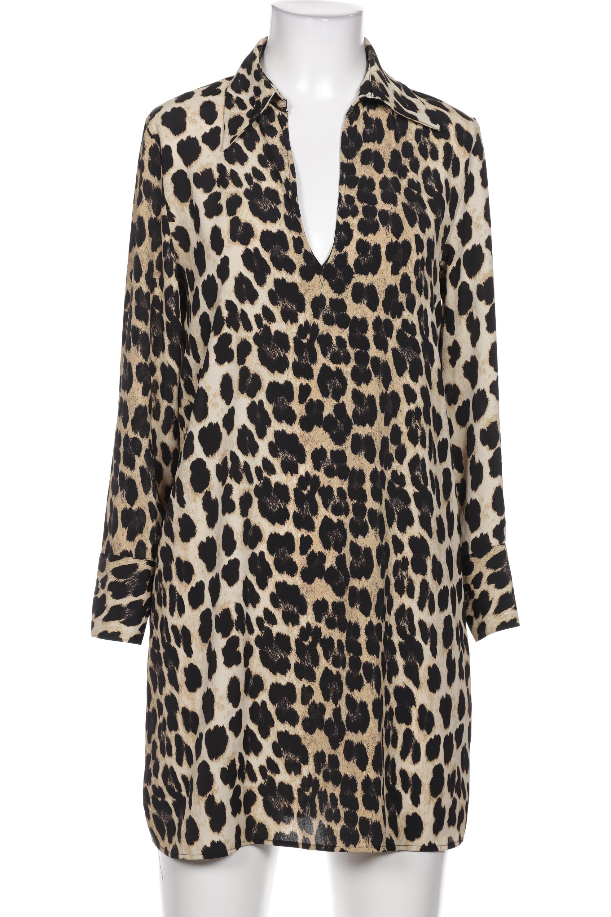

ZARA Damen Kleid, braun