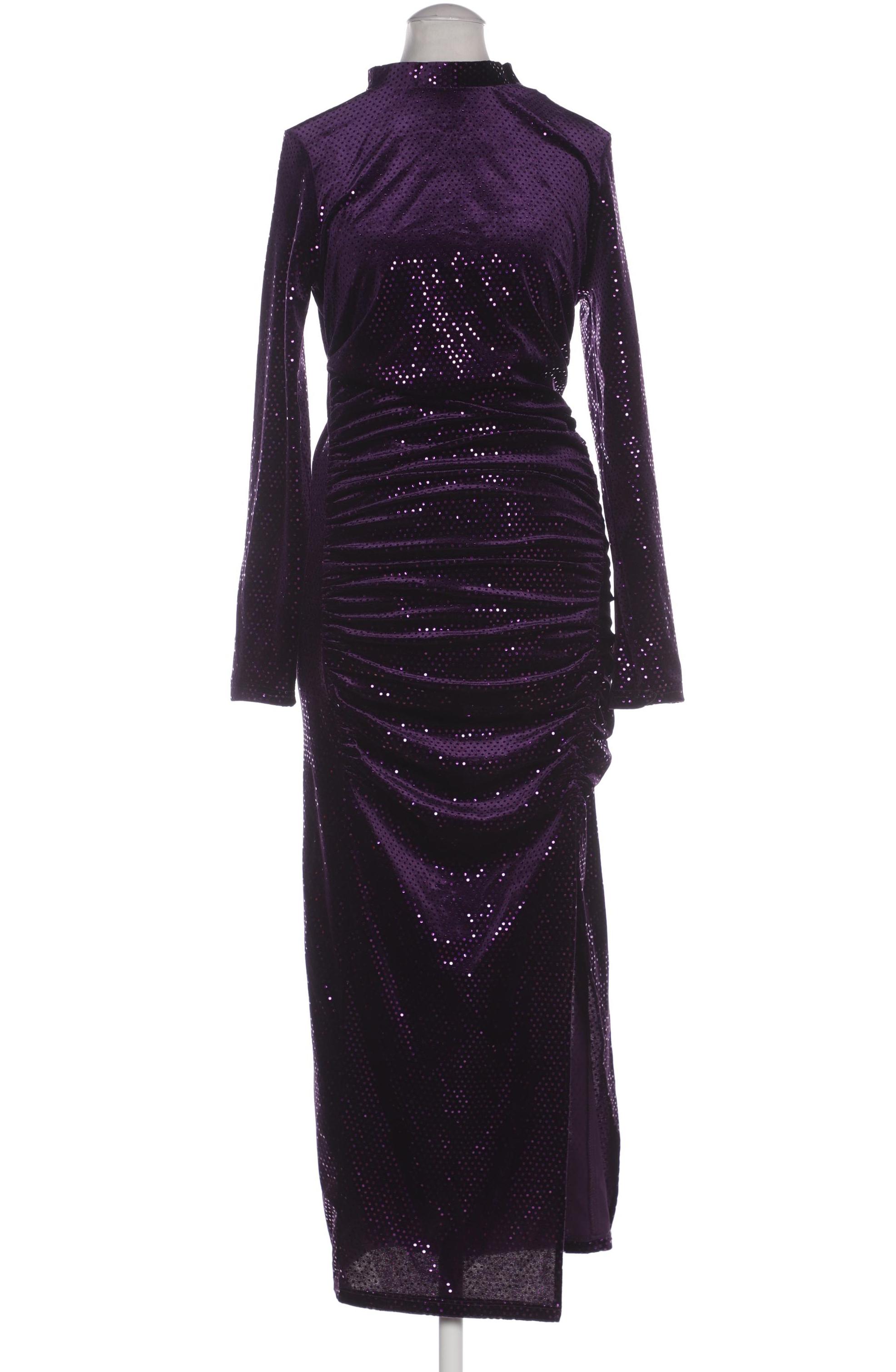 

Zara Damen Kleid, flieder, Gr. 38