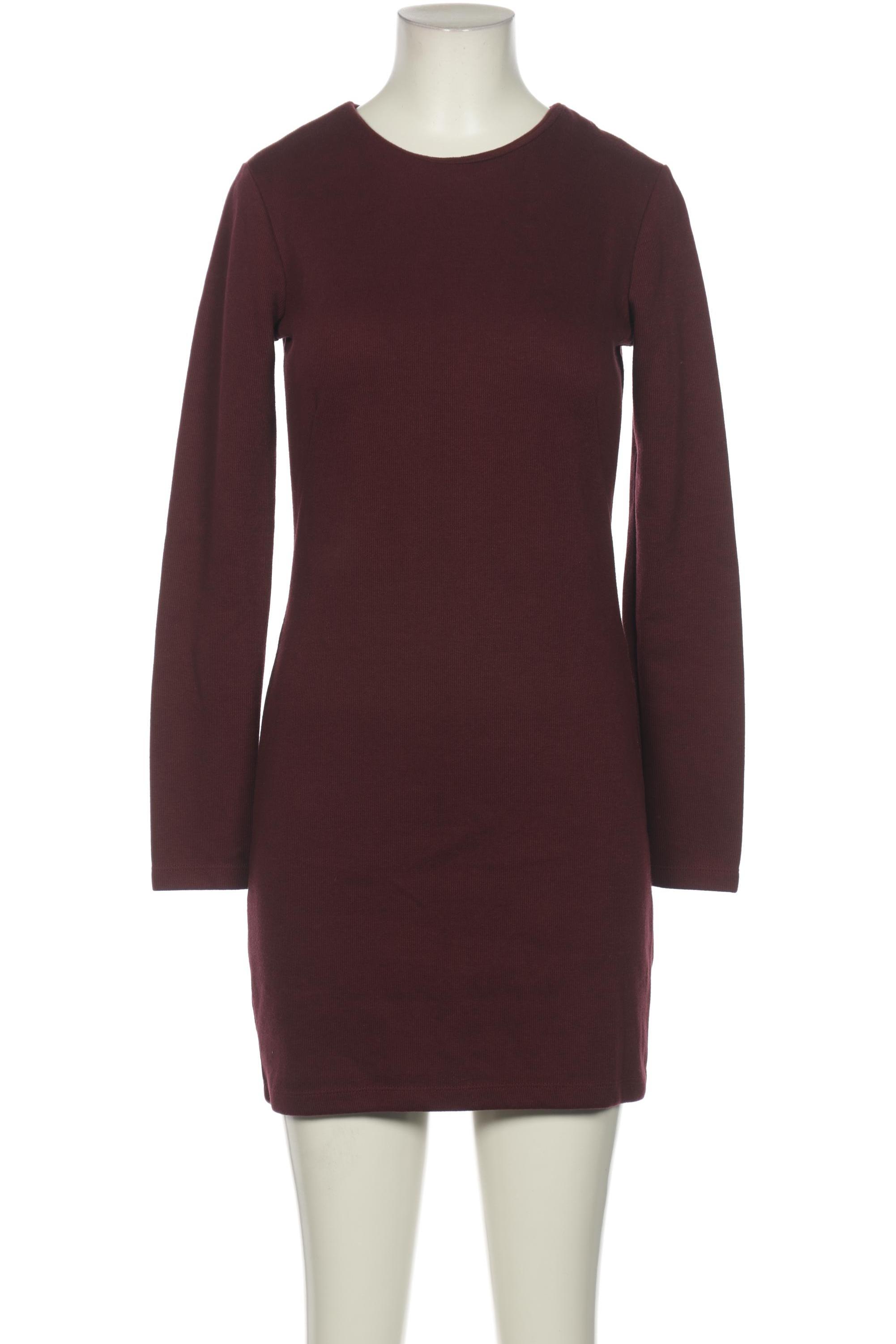 

Zara Damen Kleid, bordeaux, Gr. 38