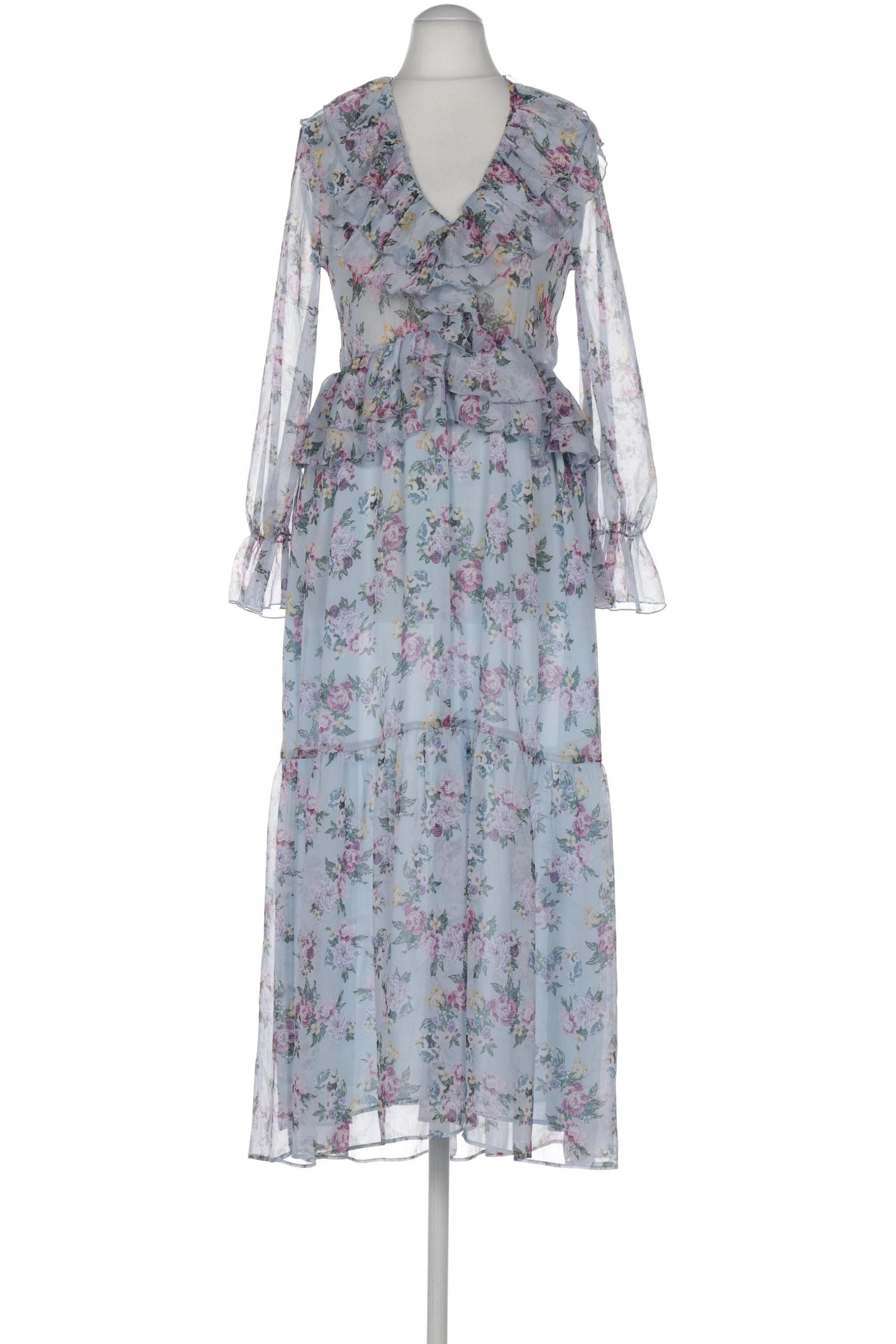 

Zara Damen Kleid, hellblau, Gr. 34