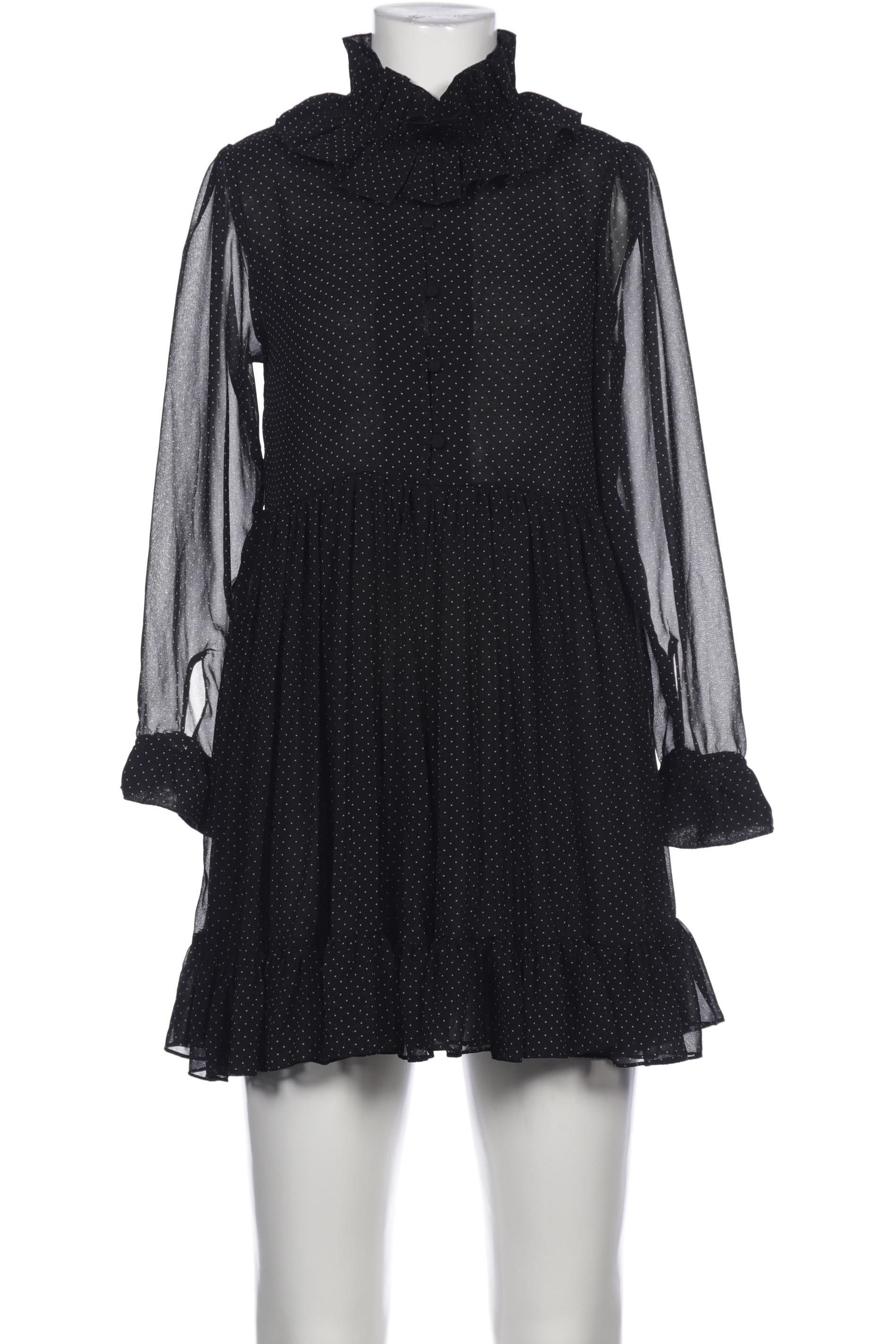 

ZARA Damen Kleid, schwarz