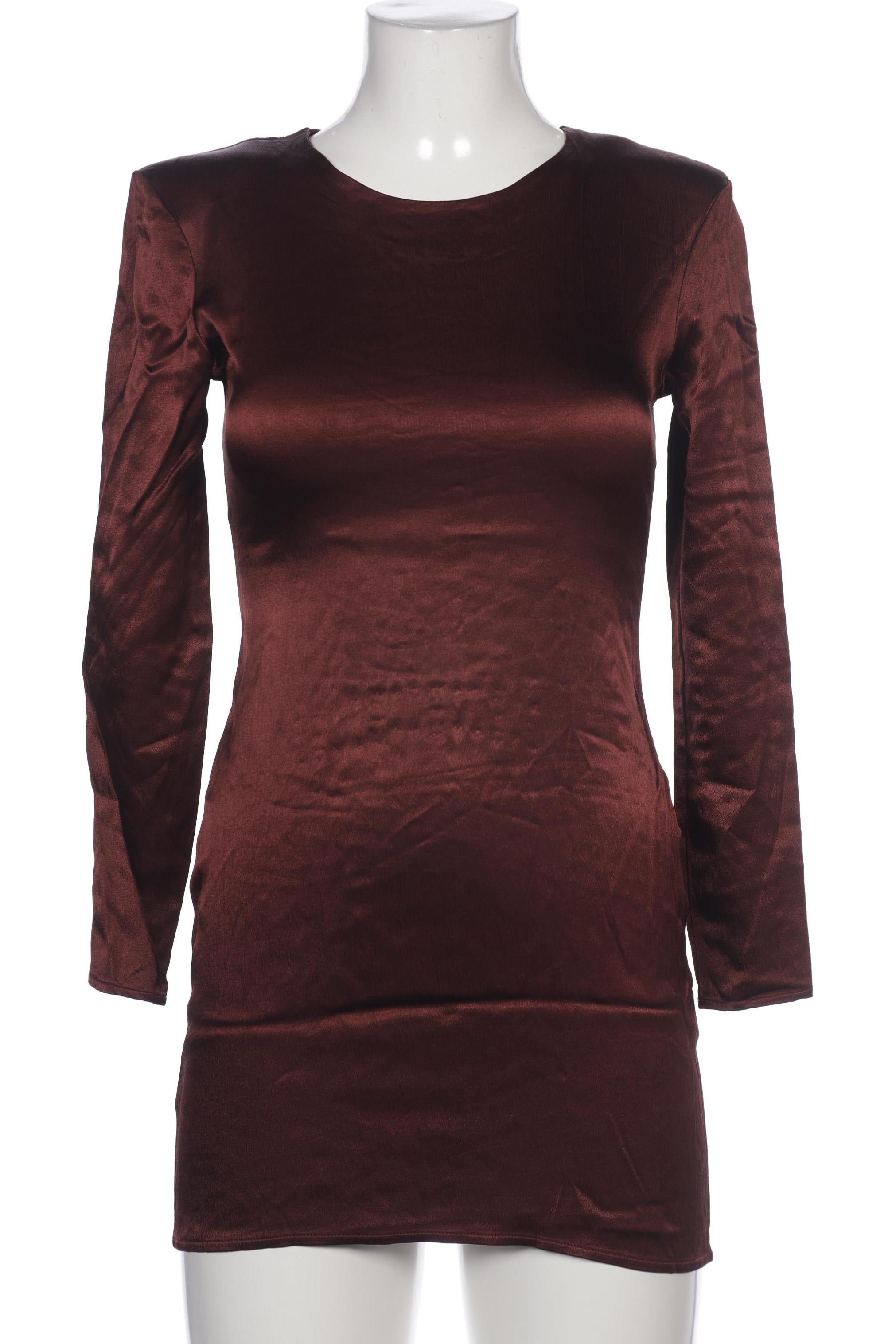 

ZARA Damen Kleid, braun