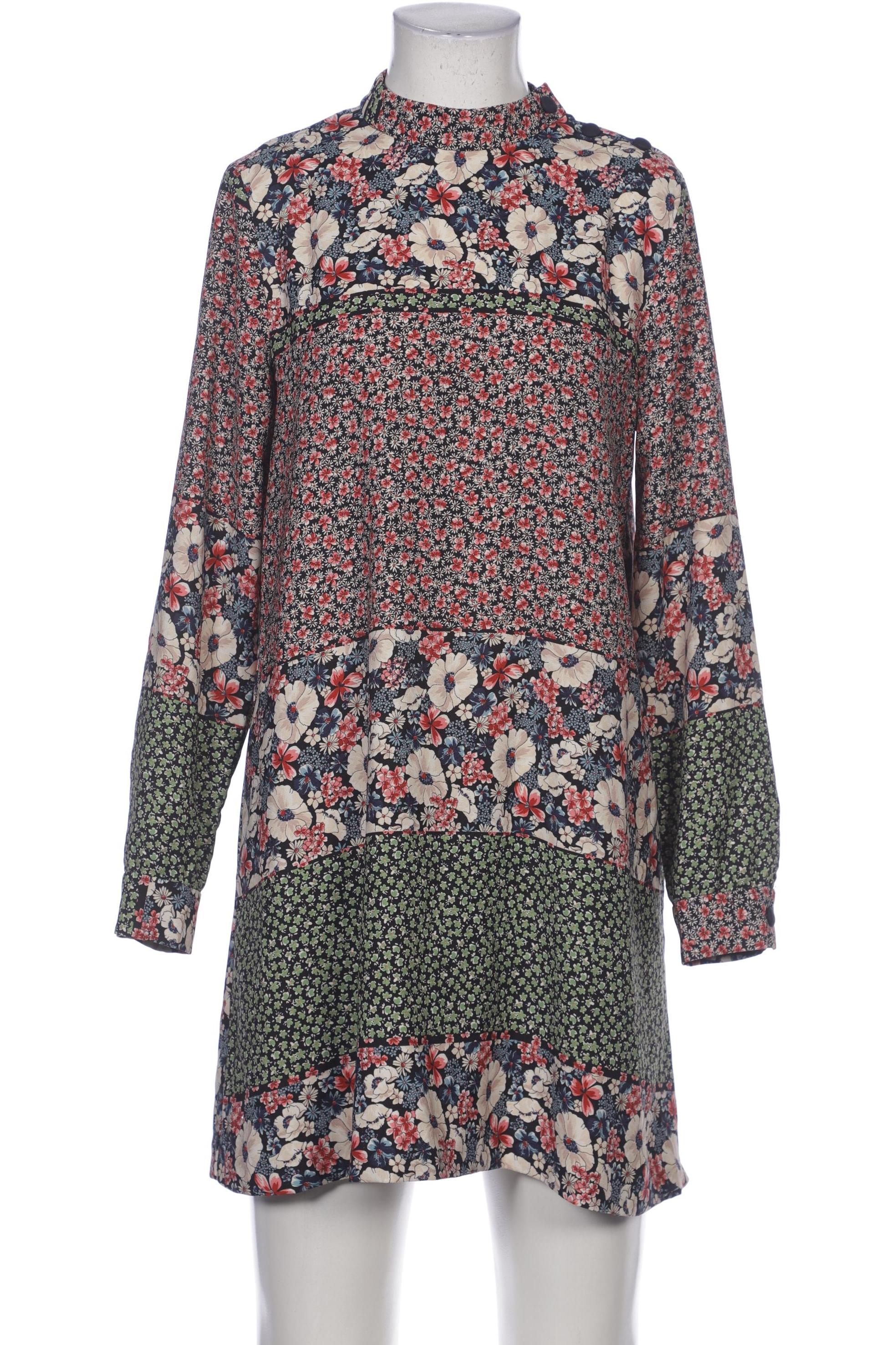

Zara Damen Kleid, mehrfarbig, Gr. 38