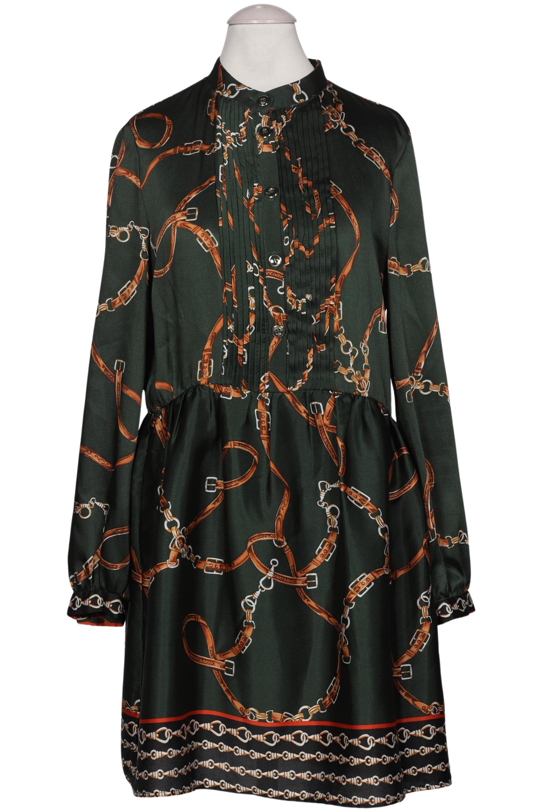 

Zara Damen Kleid, grün, Gr. 36