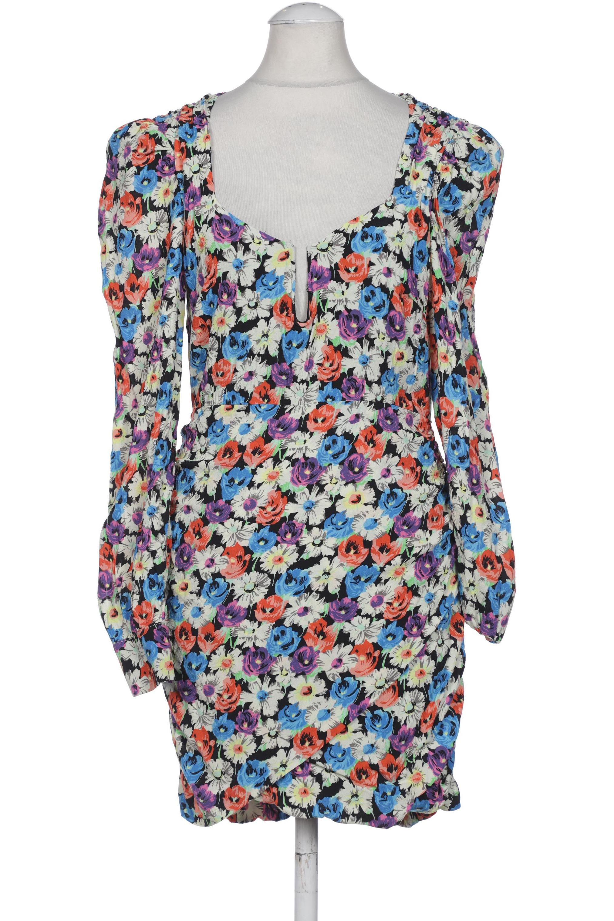 

Zara Damen Kleid, mehrfarbig, Gr. 36