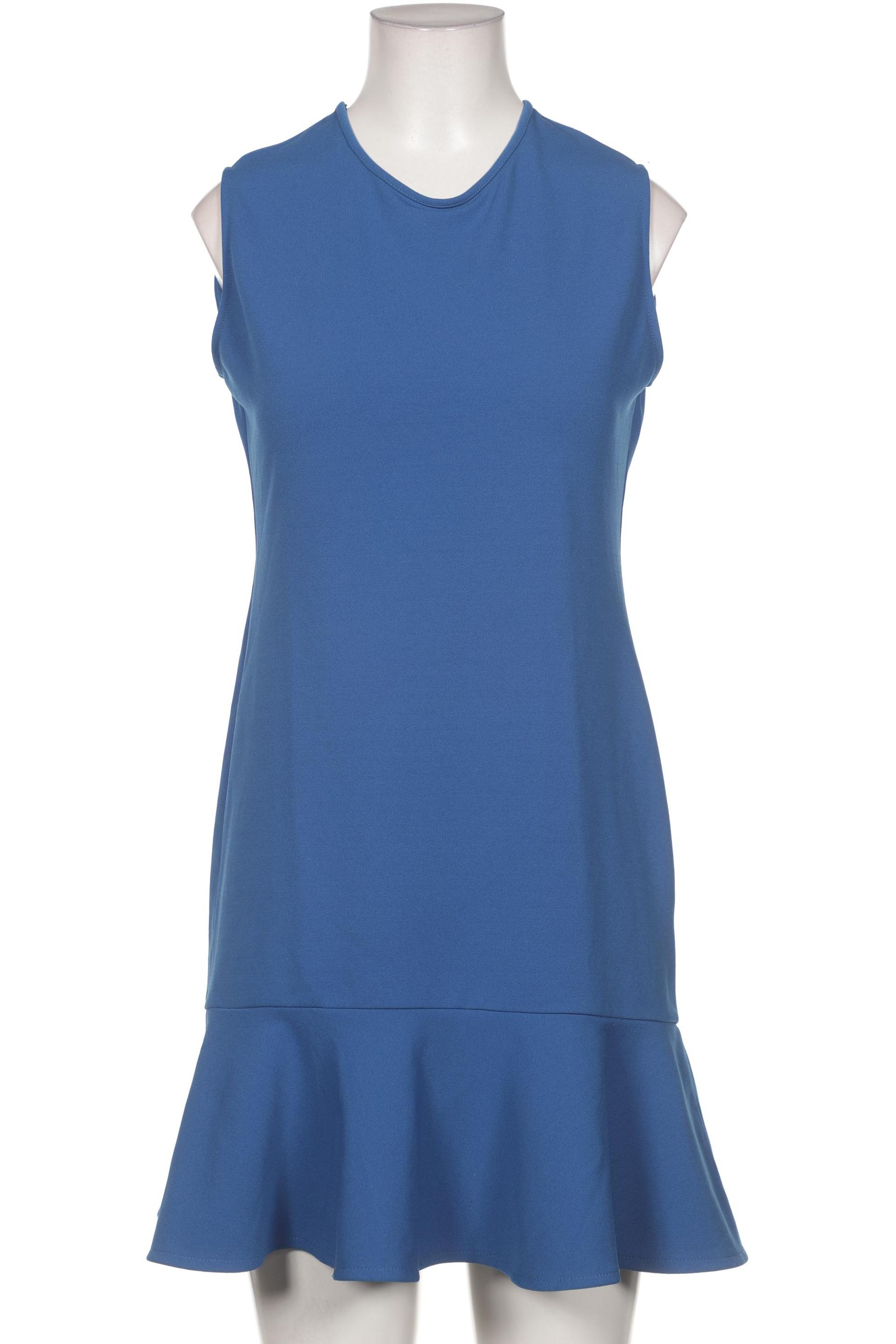 

Zara Damen Kleid, blau, Gr. 38