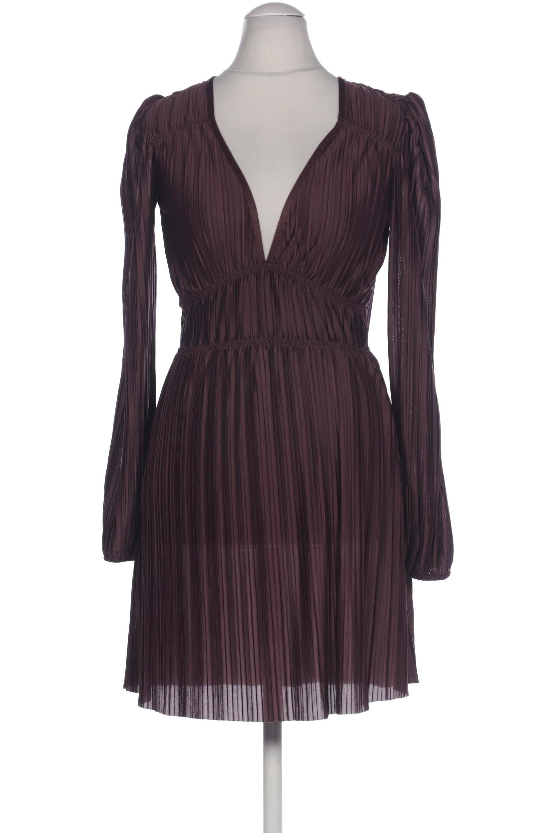

Zara Damen Kleid, bordeaux, Gr. 38