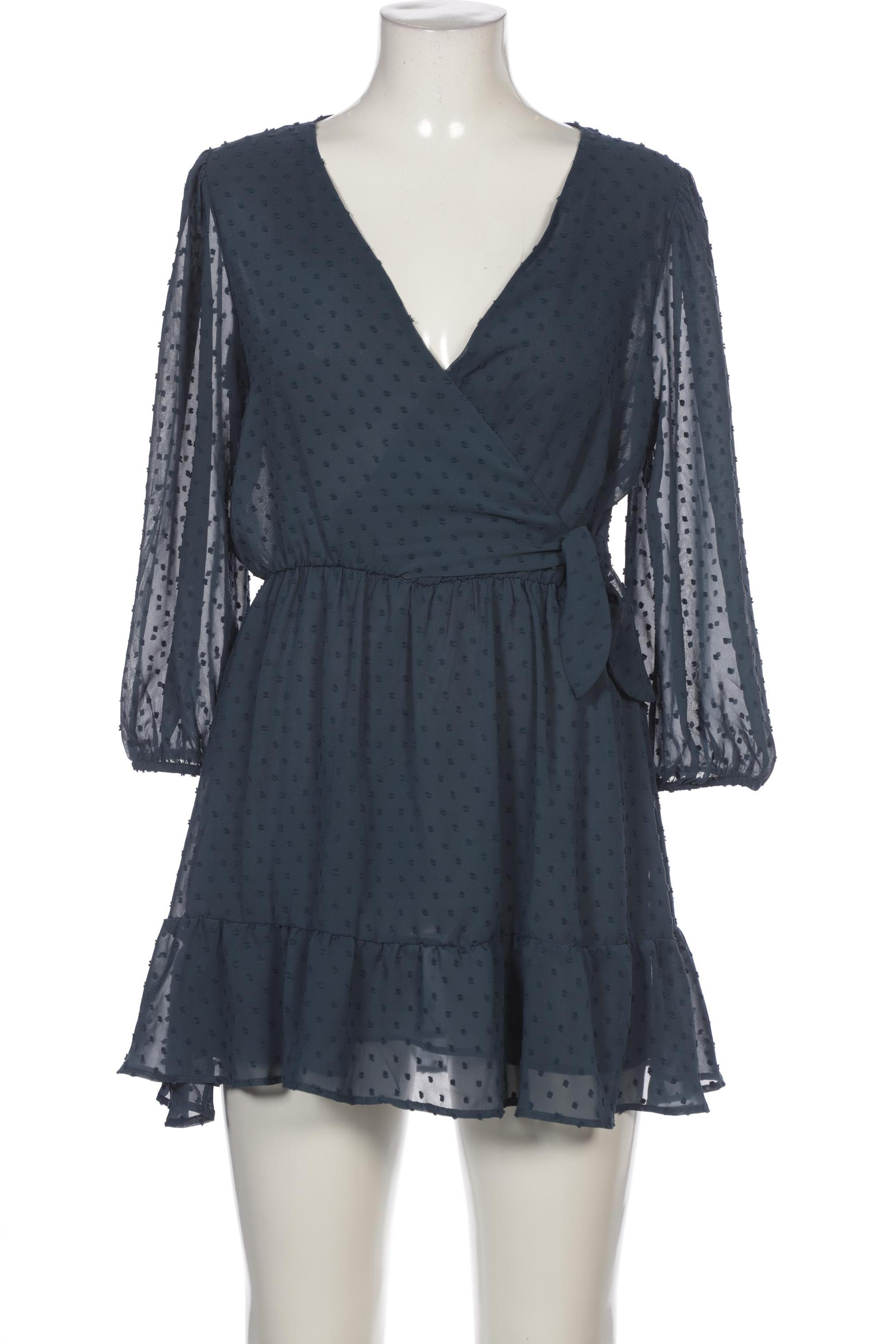 

Zara Damen Kleid, marineblau, Gr. 38