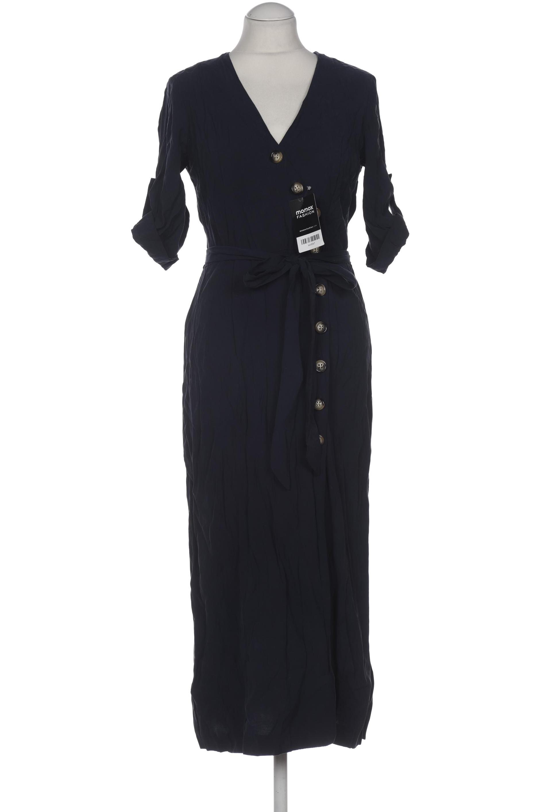 

ZARA Damen Kleid, marineblau