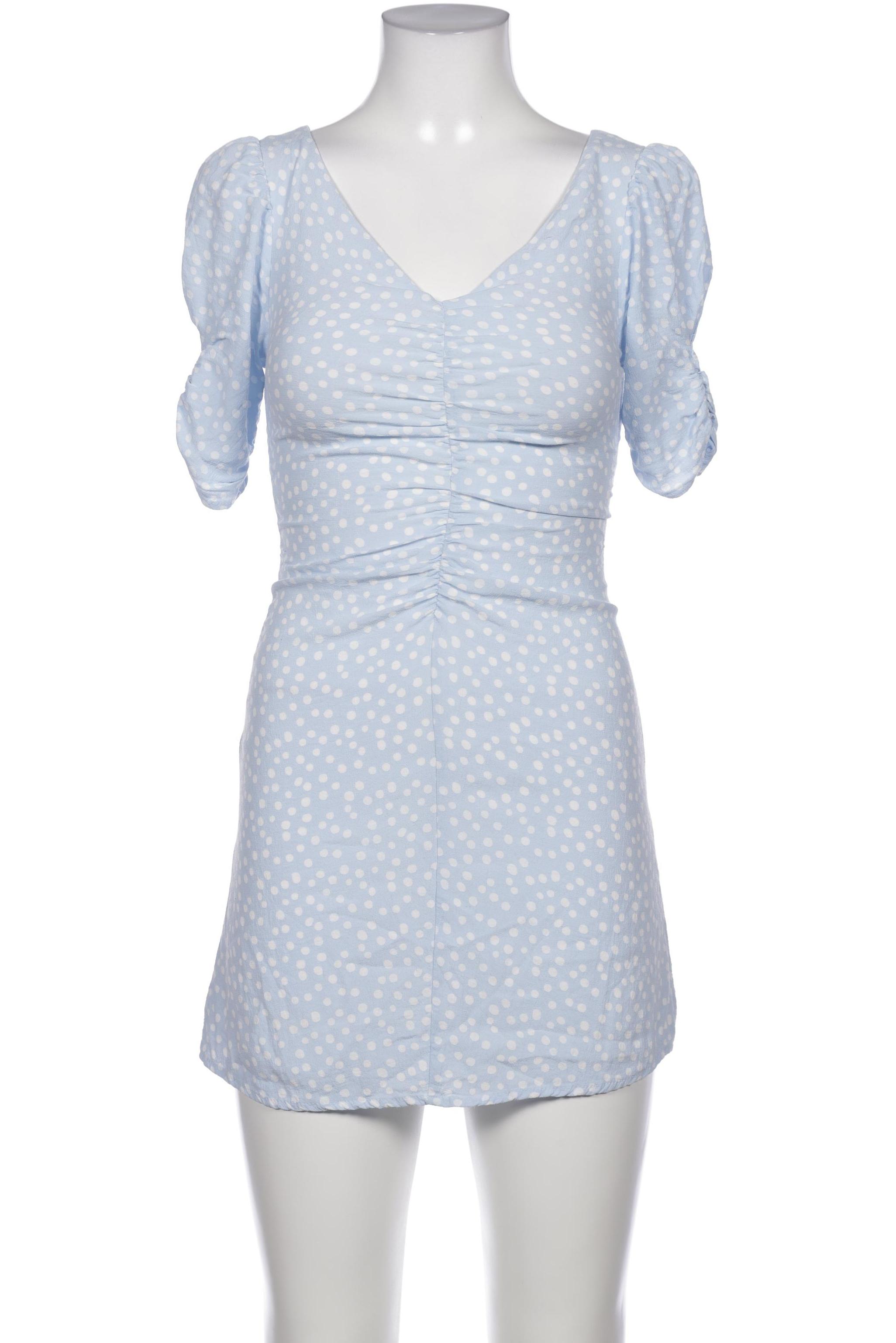 

Zara Damen Kleid, hellblau, Gr. 36