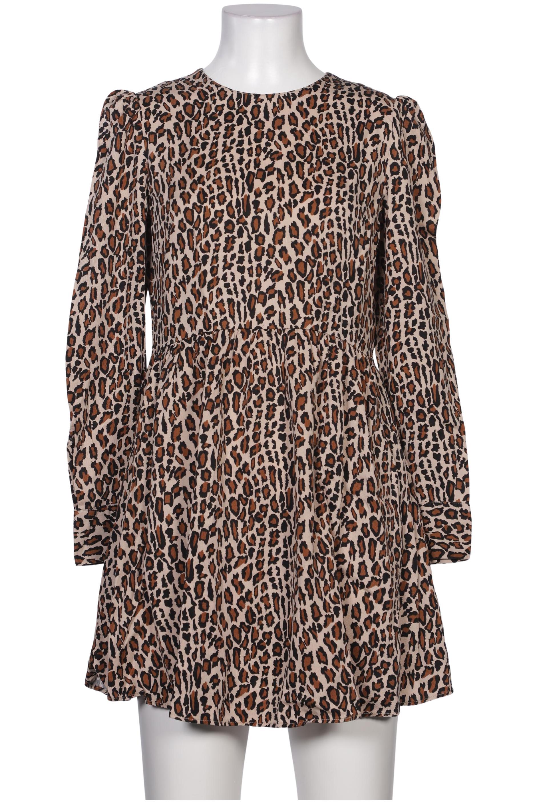 Thumbnail - Zara Damen Kleid, beige, Gr. 36