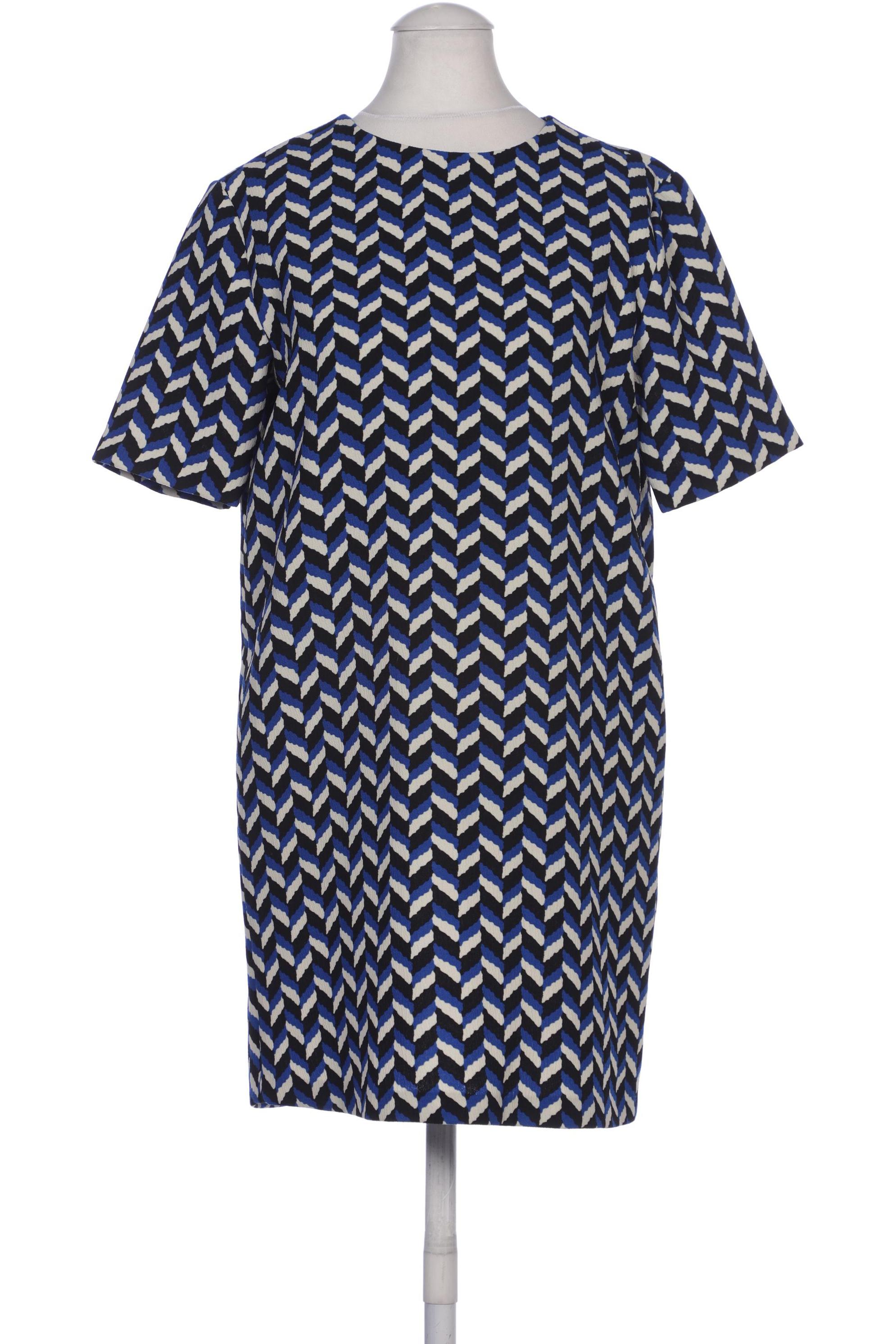 

Zara Damen Kleid, blau, Gr. 34