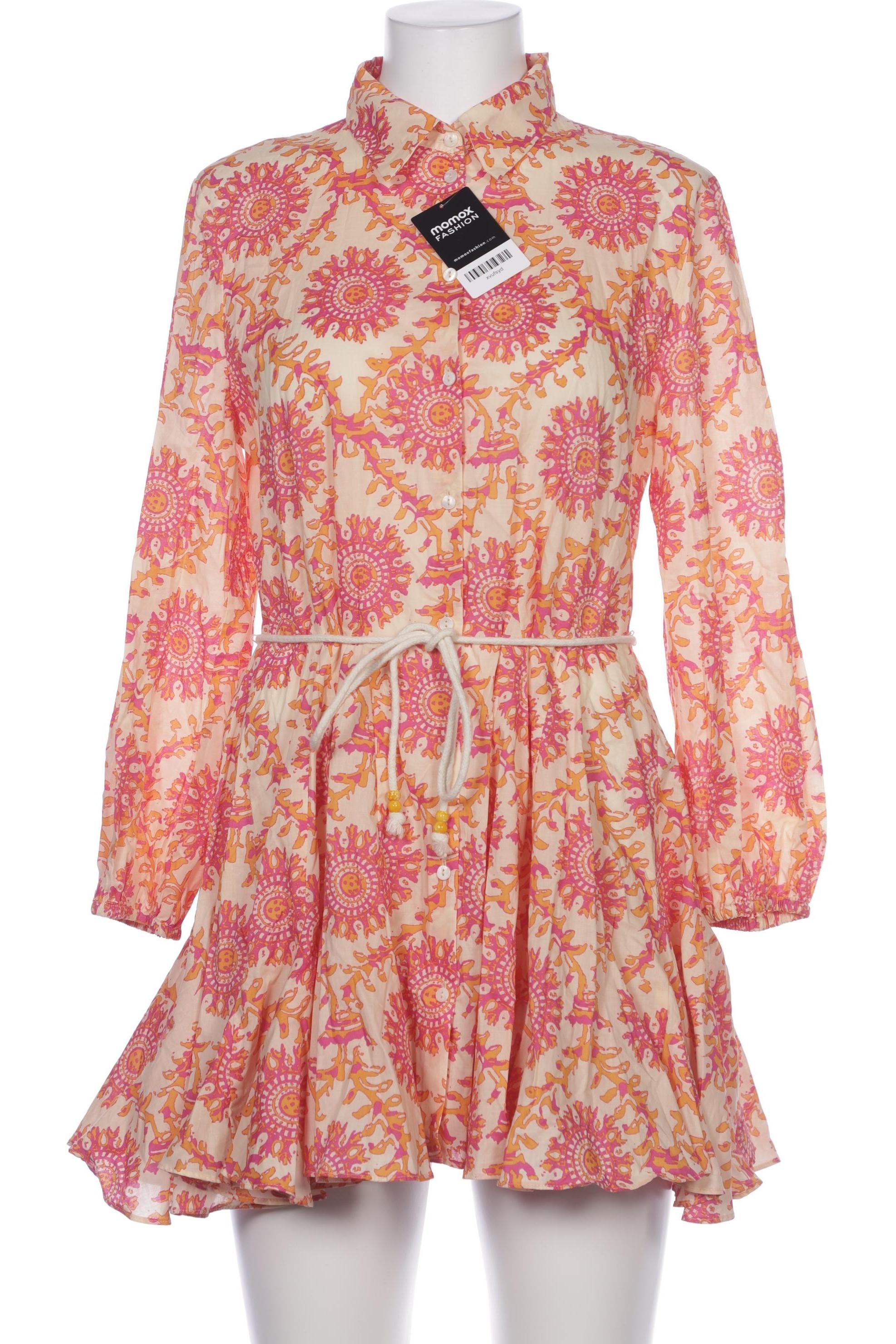 

Zara Damen Kleid, mehrfarbig, Gr. 38