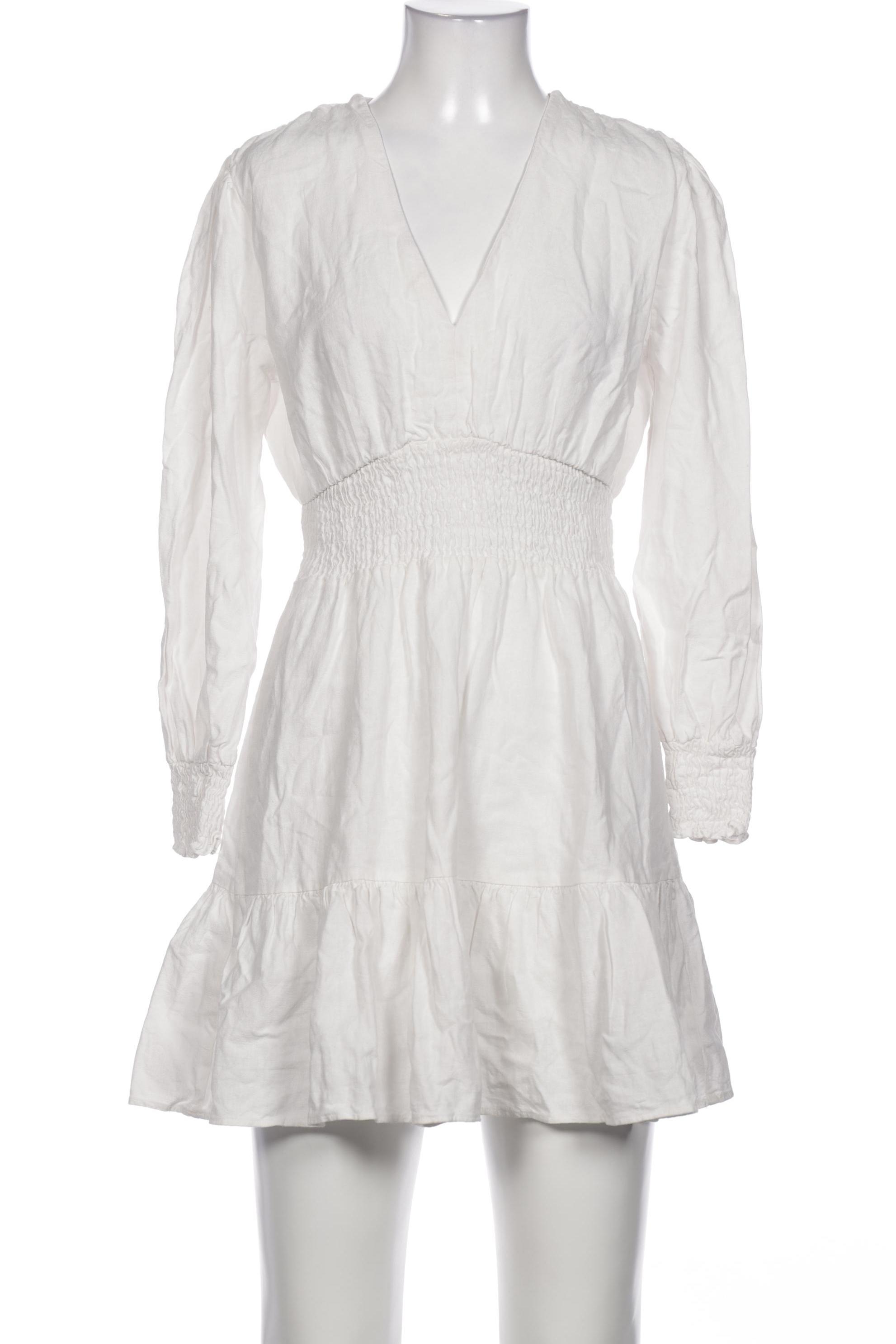 

Zara Damen Kleid, weiß, Gr. 34
