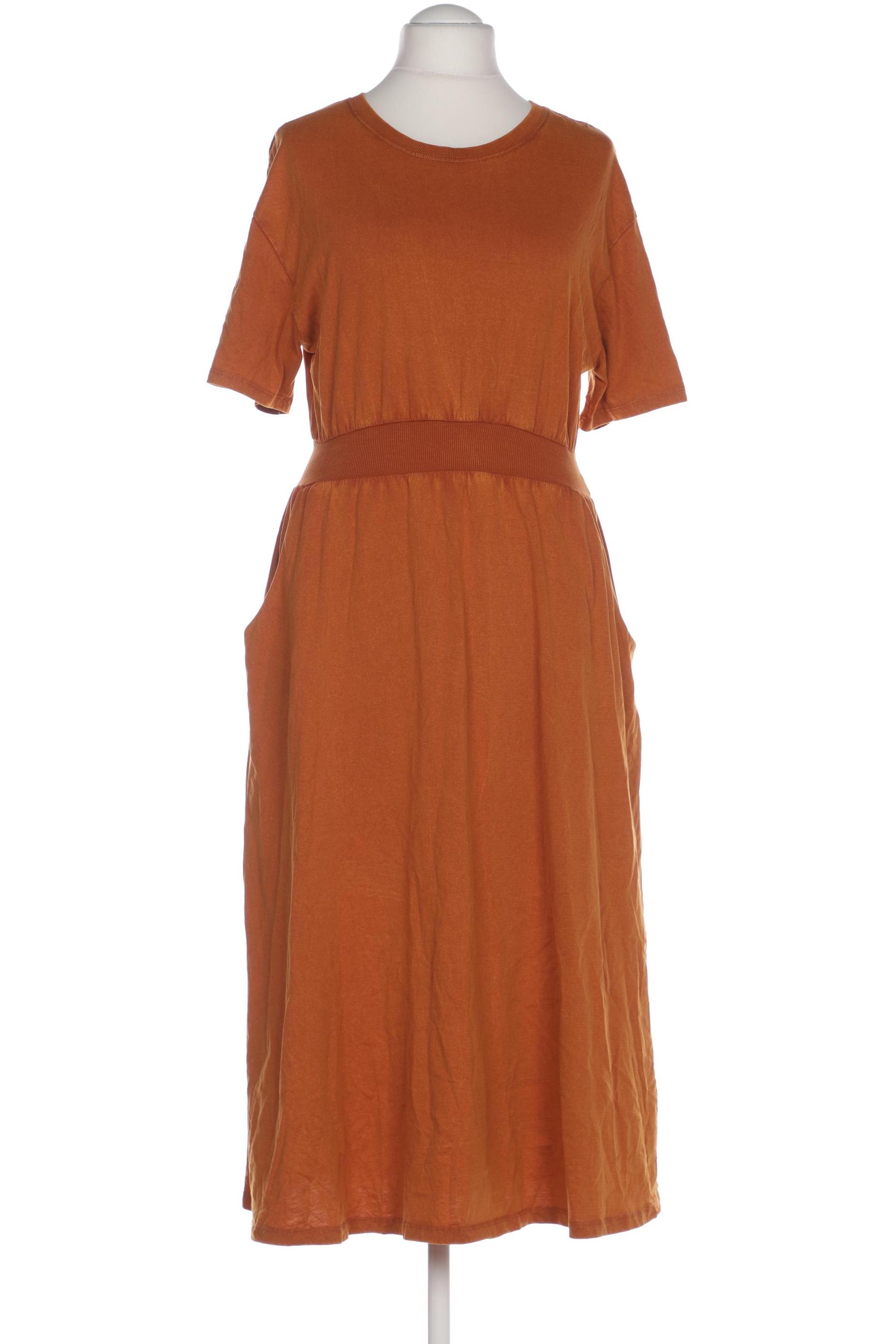 

Zara Damen Kleid, orange, Gr. 42