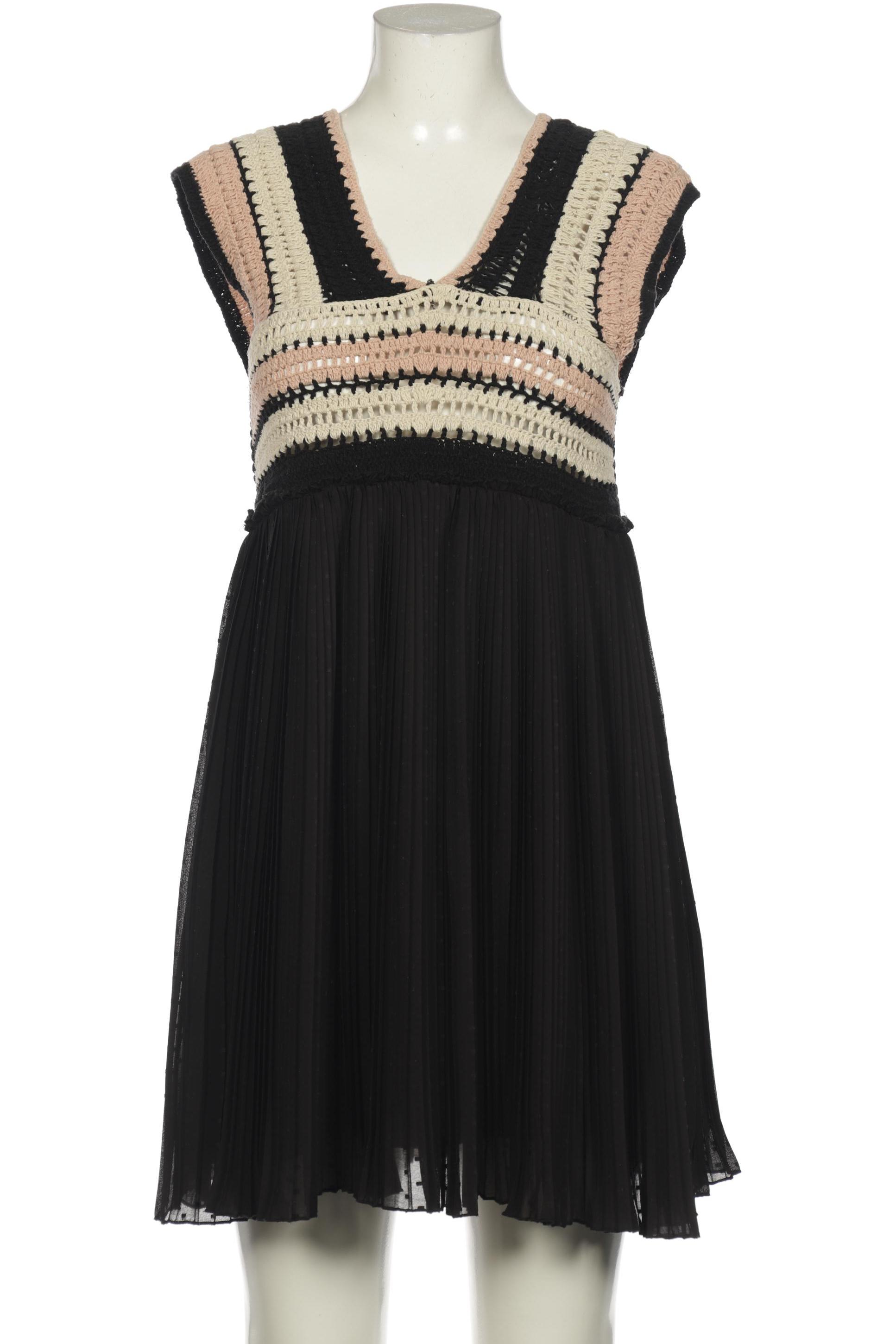 

ZARA Damen Kleid, schwarz
