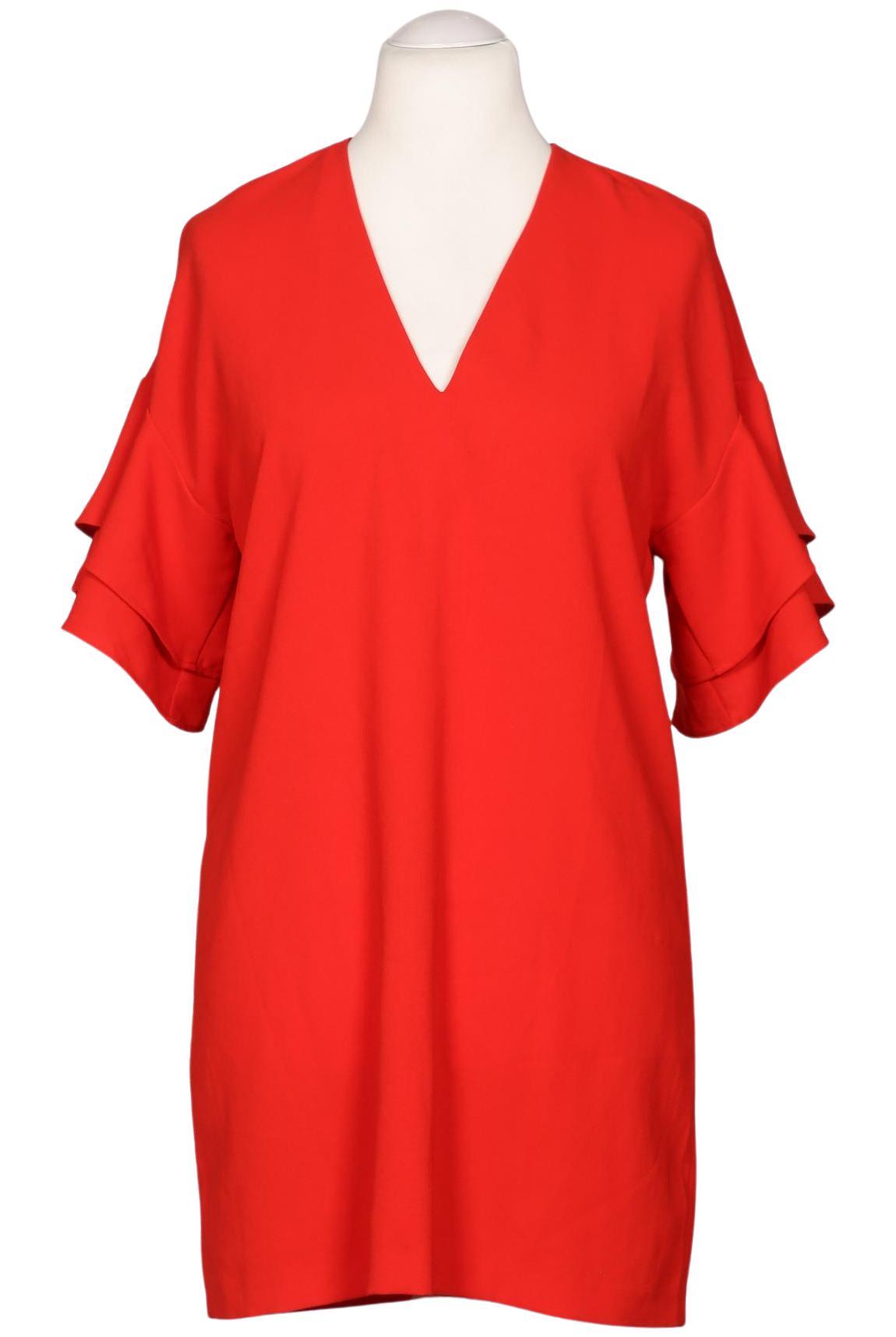 

Zara Damen Kleid, rot, Gr. 38