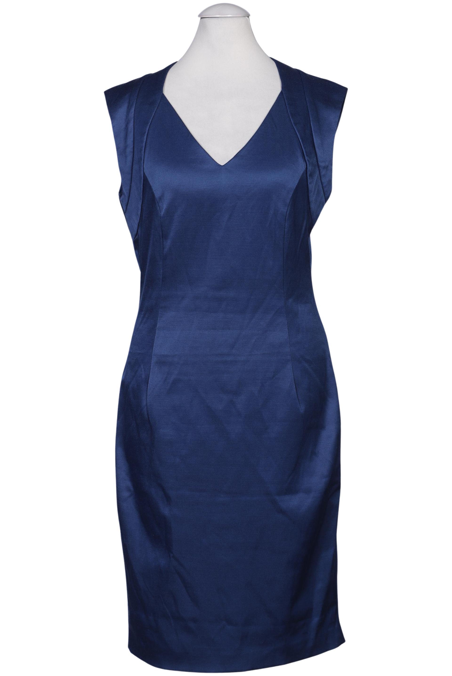 

Zara Damen Kleid, blau, Gr. 38