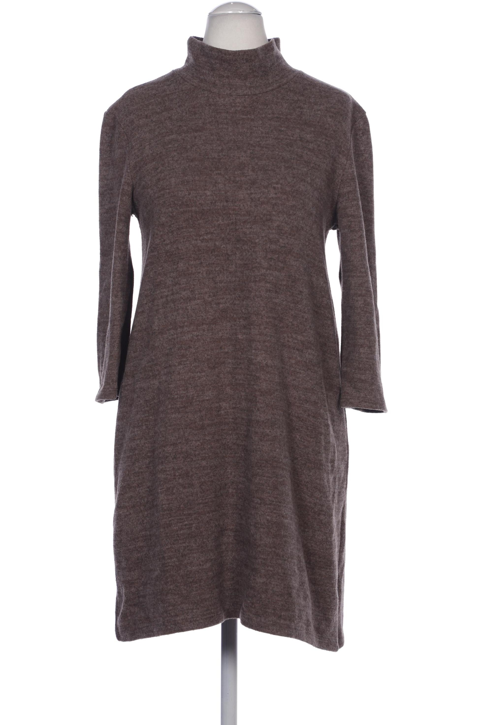 

Zara Damen Kleid, braun, Gr. 38