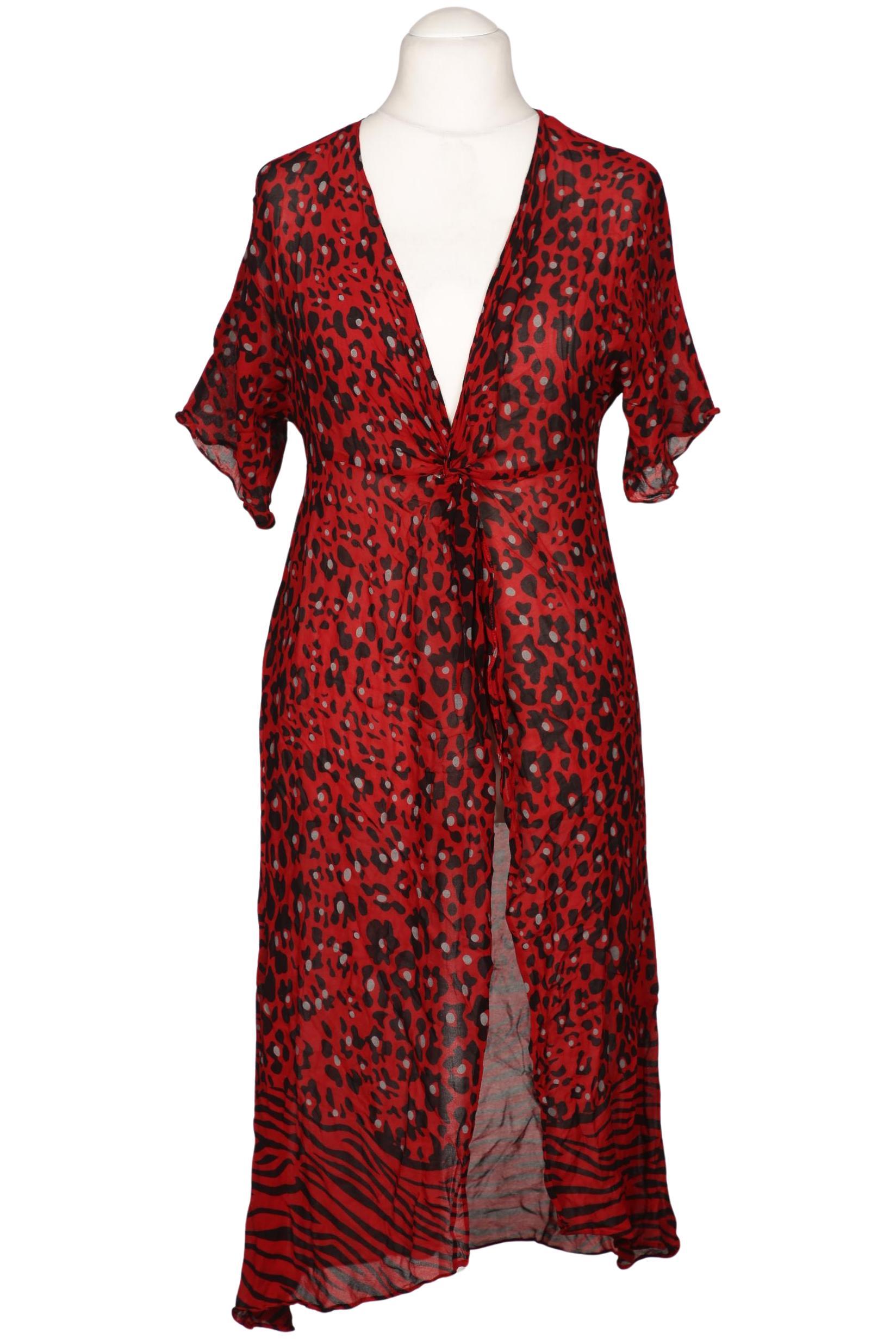 

Zara Damen Kleid, rot, Gr. 38
