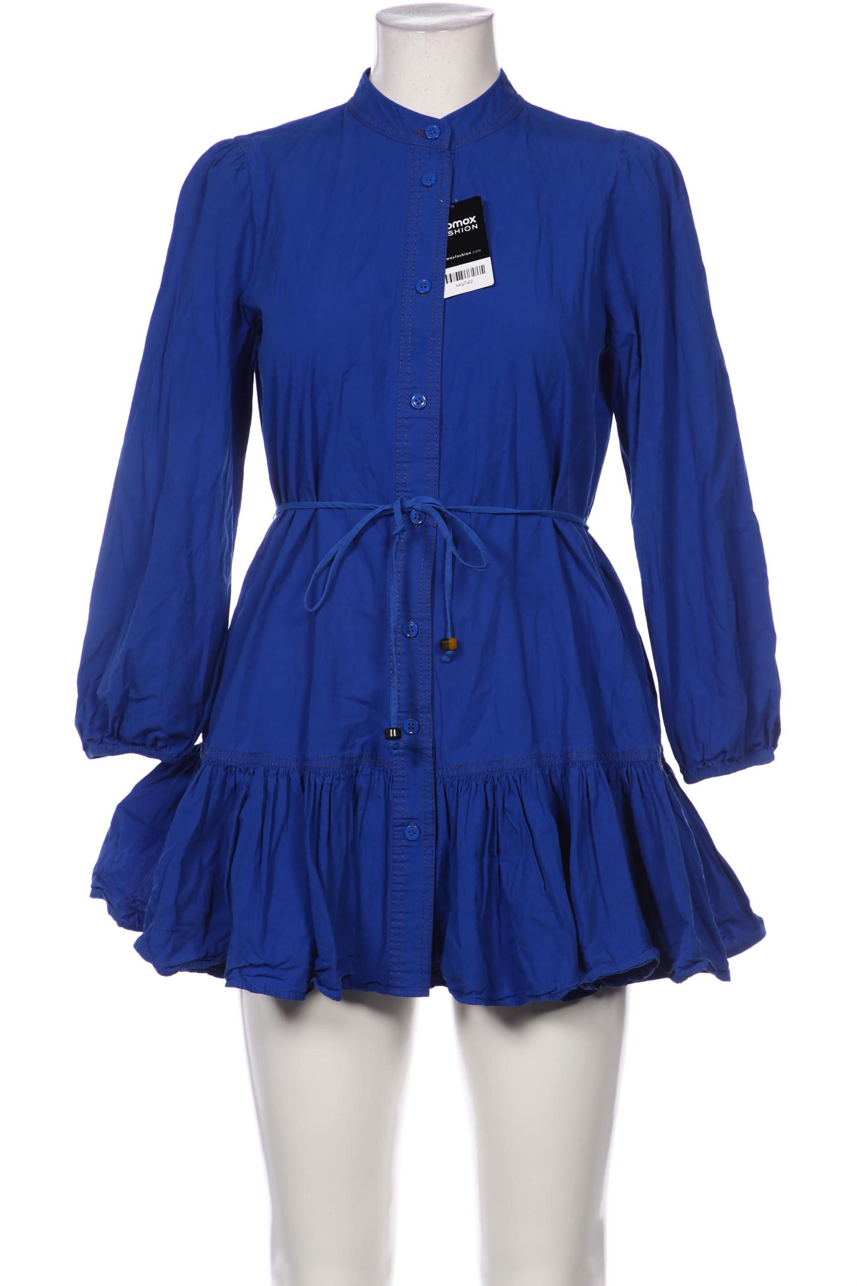 

ZARA Damen Kleid, blau