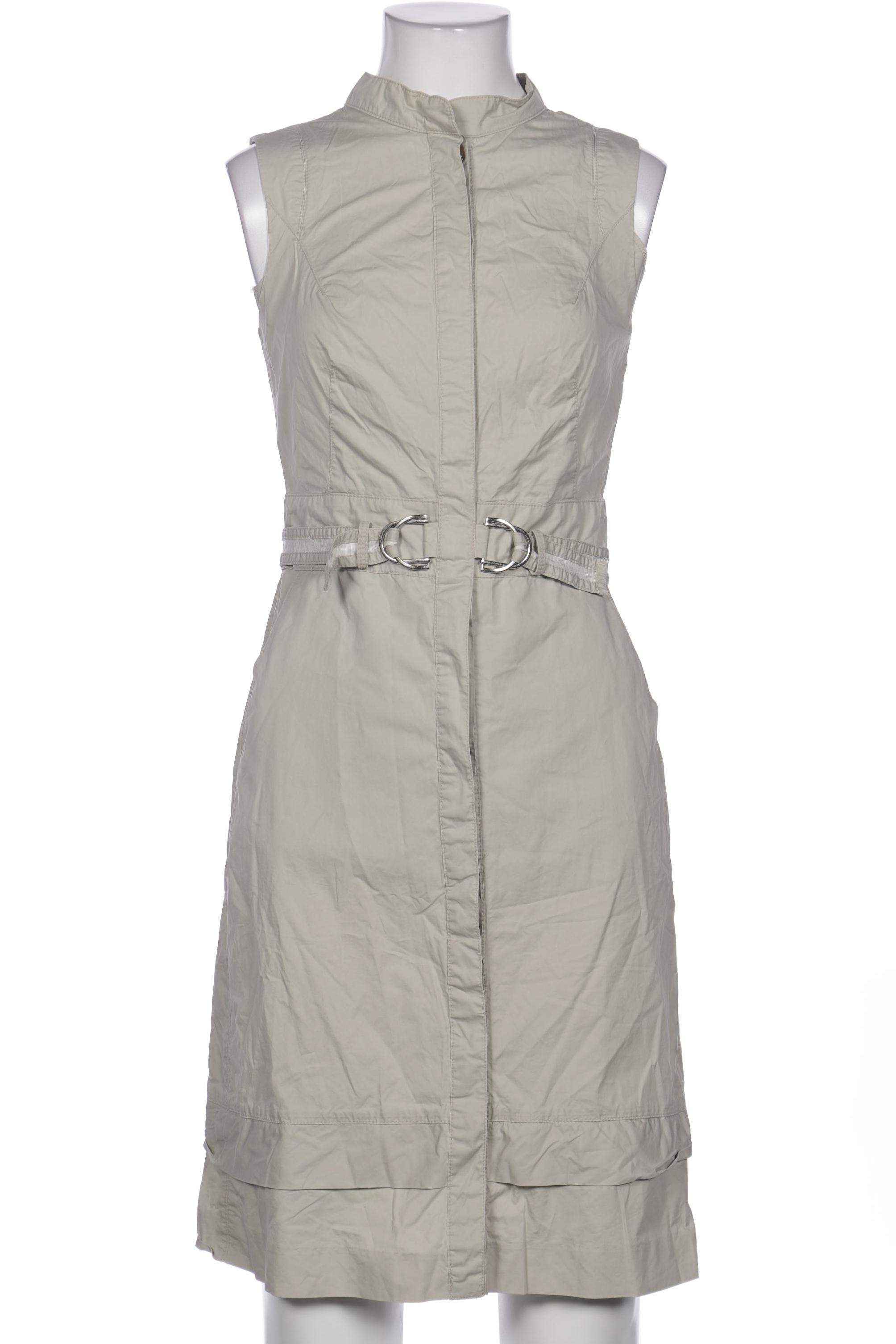

Zara Damen Kleid, beige, Gr. 36