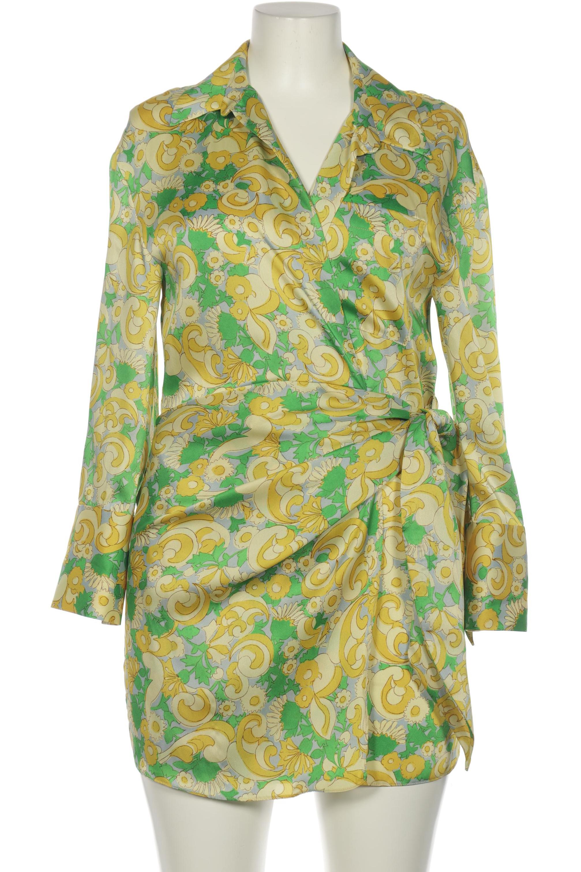 

ZARA Damen Kleid, mehrfarbig