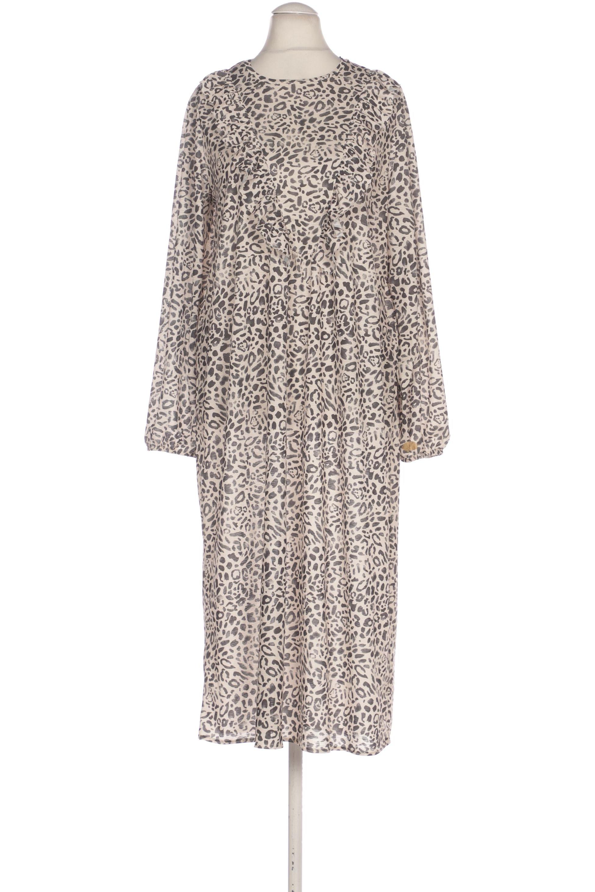 

ZARA Damen Kleid, cremeweiß