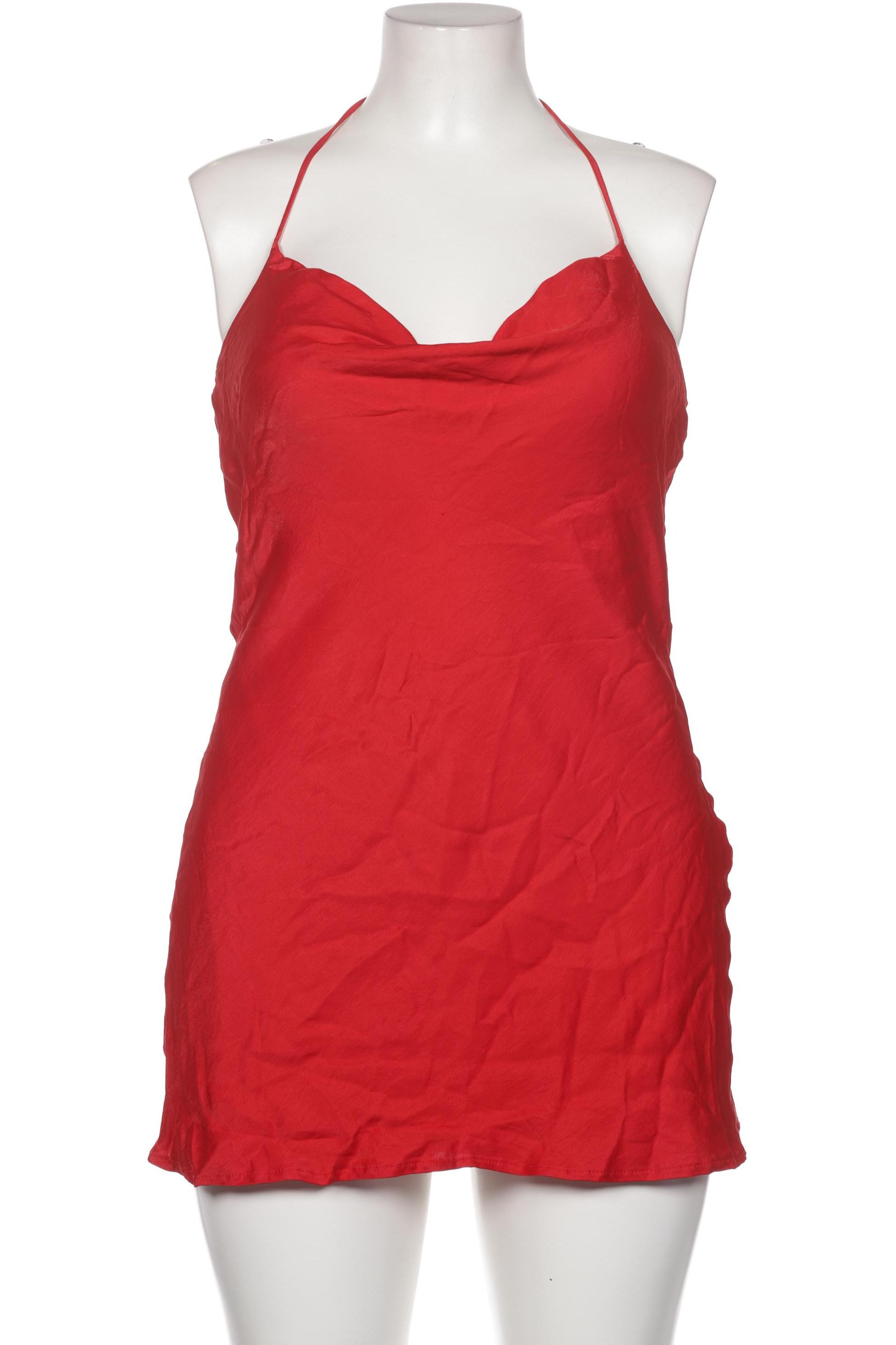 

Zara Damen Kleid, rot, Gr. 42