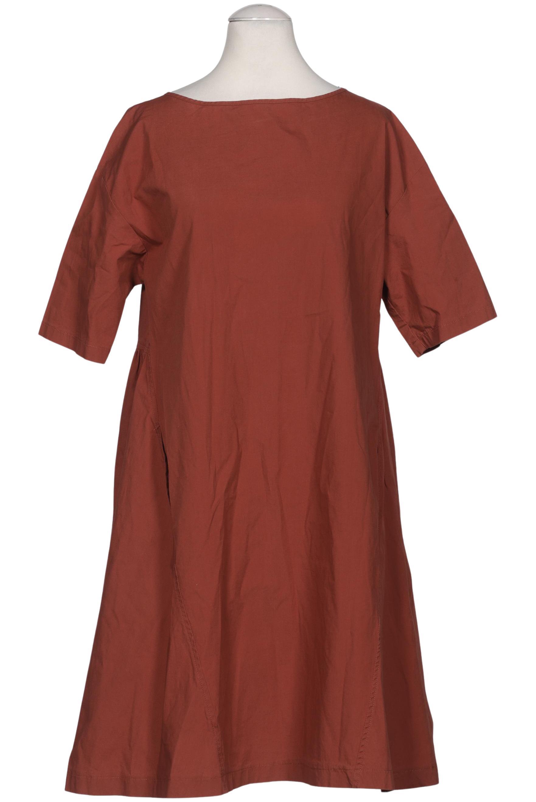 

Zara Damen Kleid, orange, Gr. 34