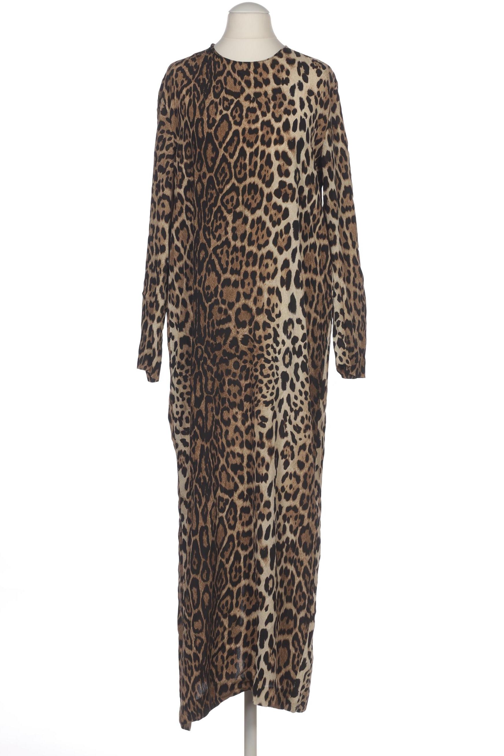 

Zara Damen Kleid, braun, Gr. 42