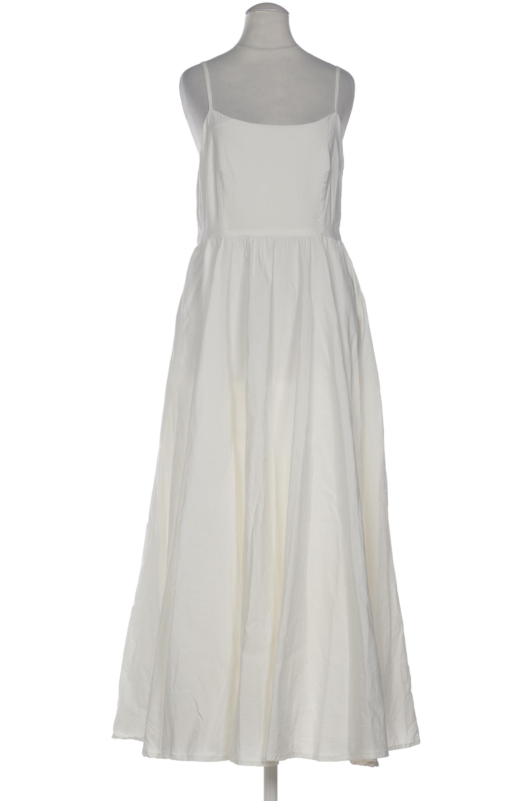

Zara Damen Kleid, weiß, Gr. 38