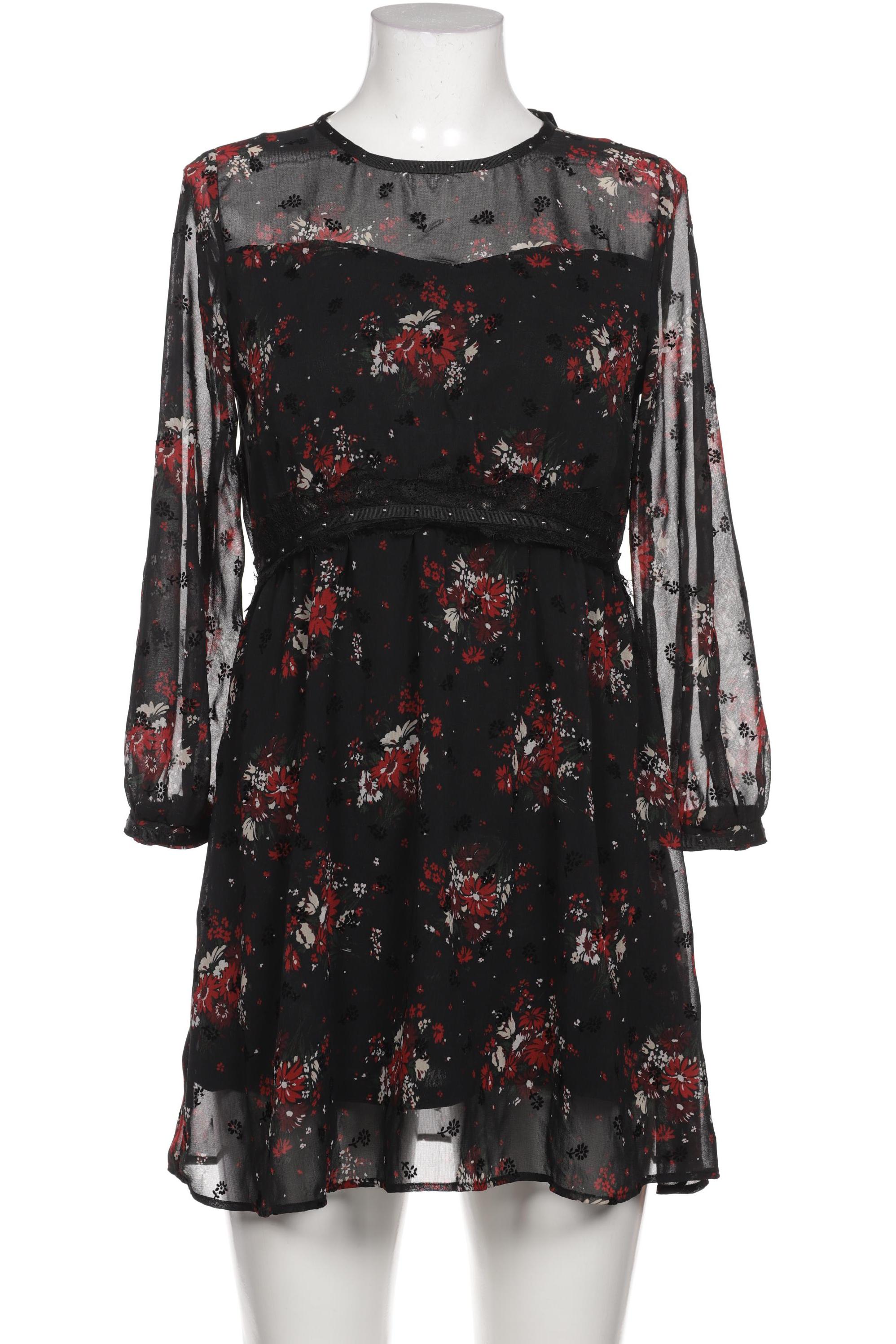 

ZARA Damen Kleid, schwarz