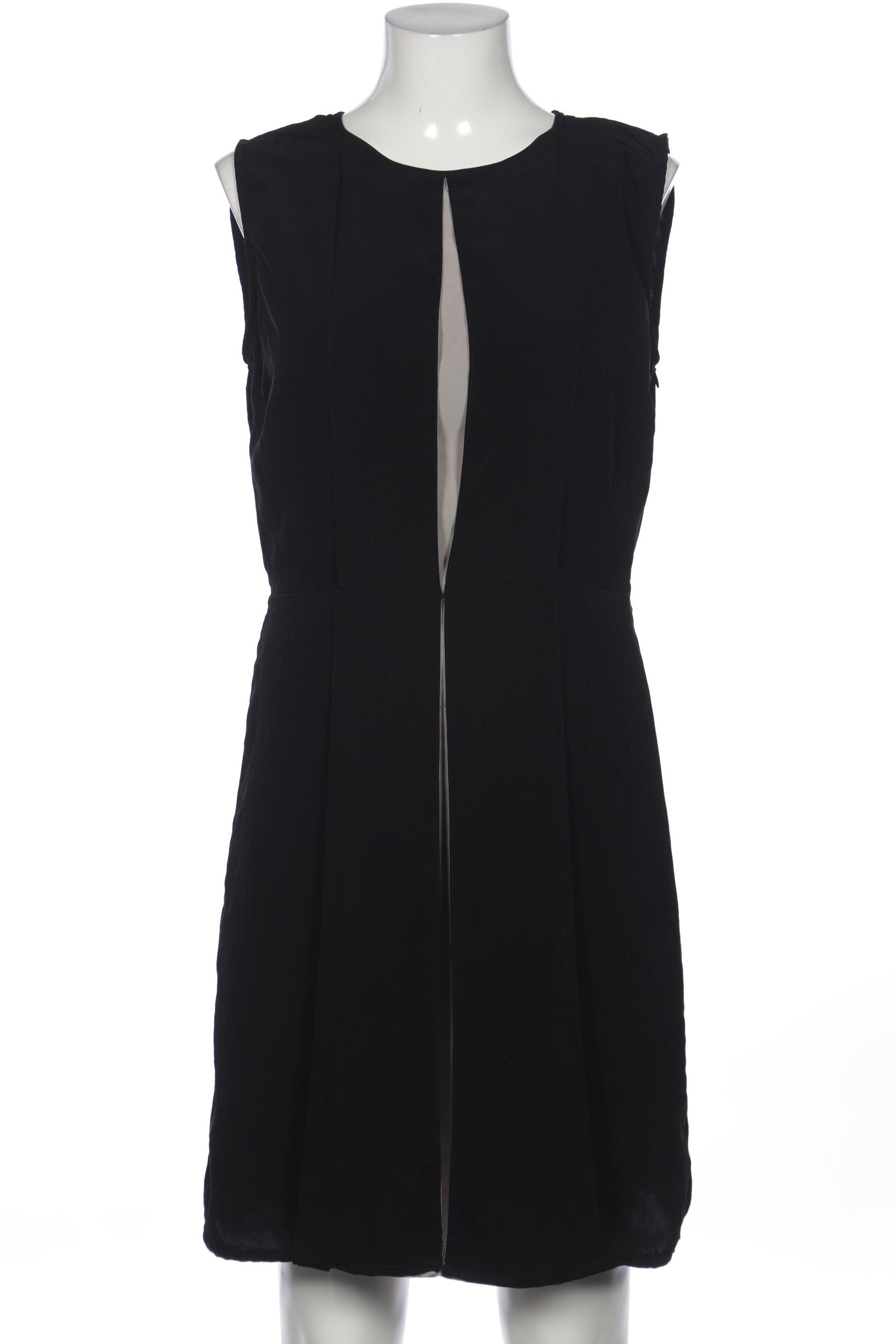 

ZARA Damen Kleid, schwarz