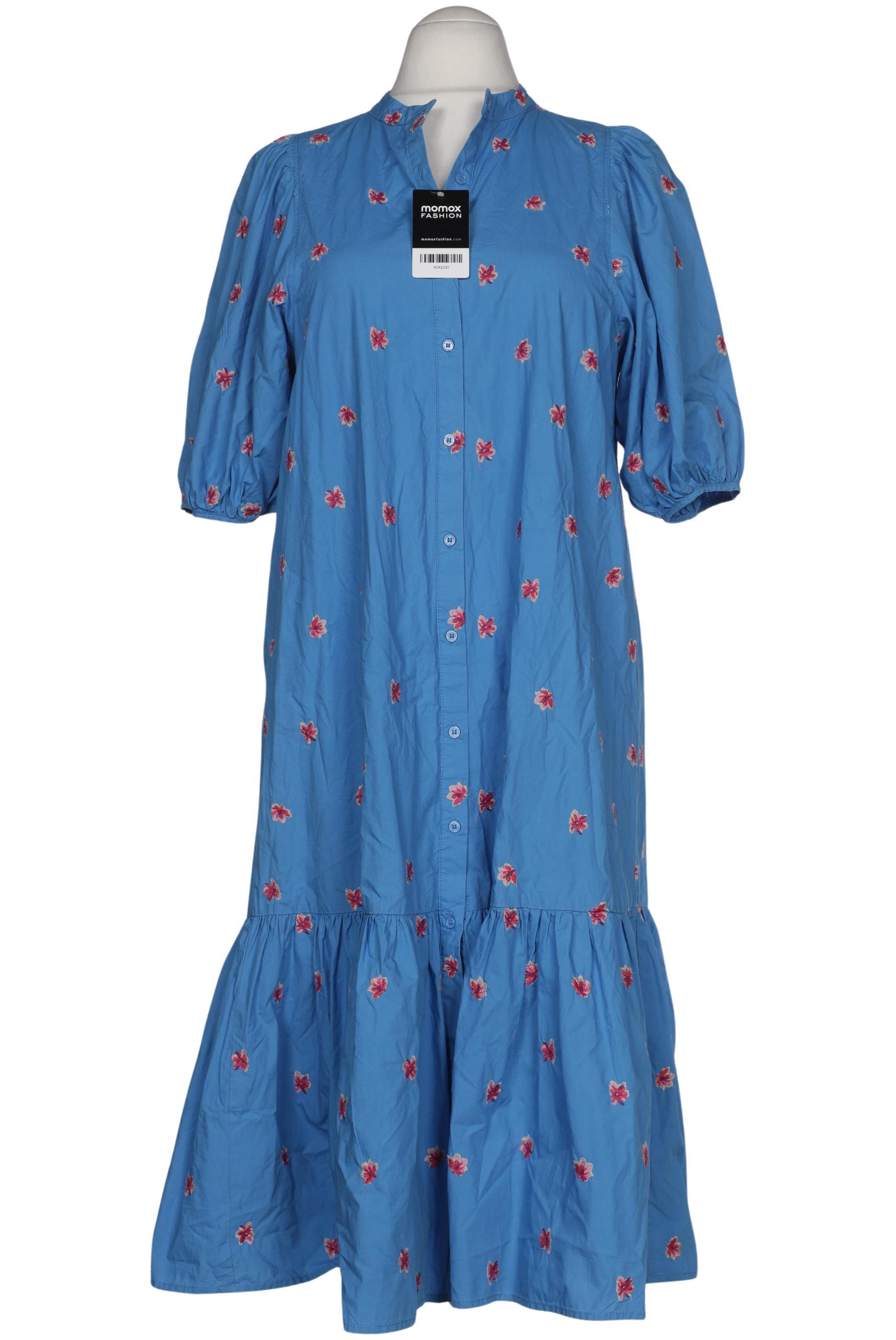 

Zara Damen Kleid, blau, Gr. 38
