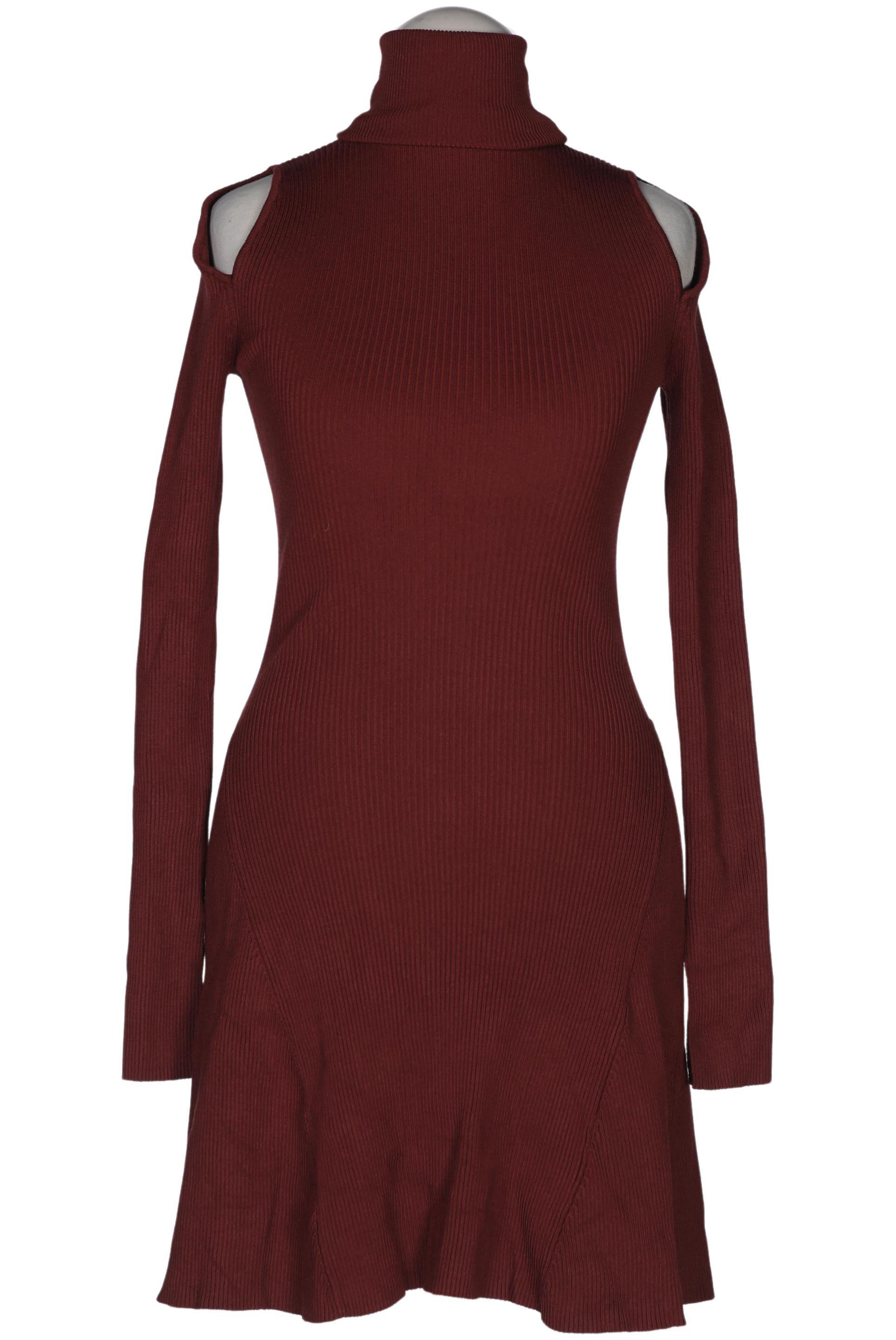 

Zara Damen Kleid, bordeaux, Gr. 36