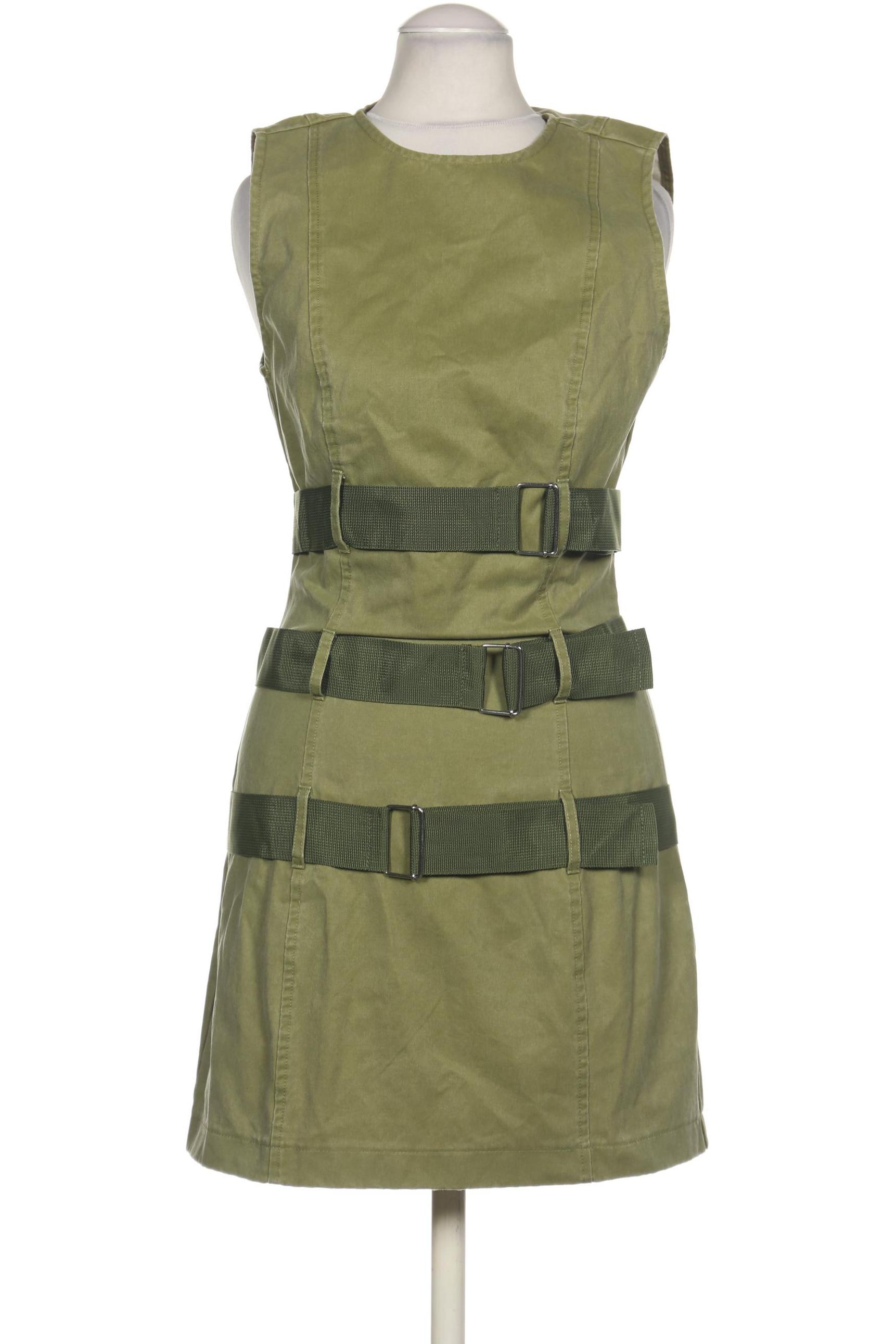 

Zara Damen Kleid, grün, Gr. 36