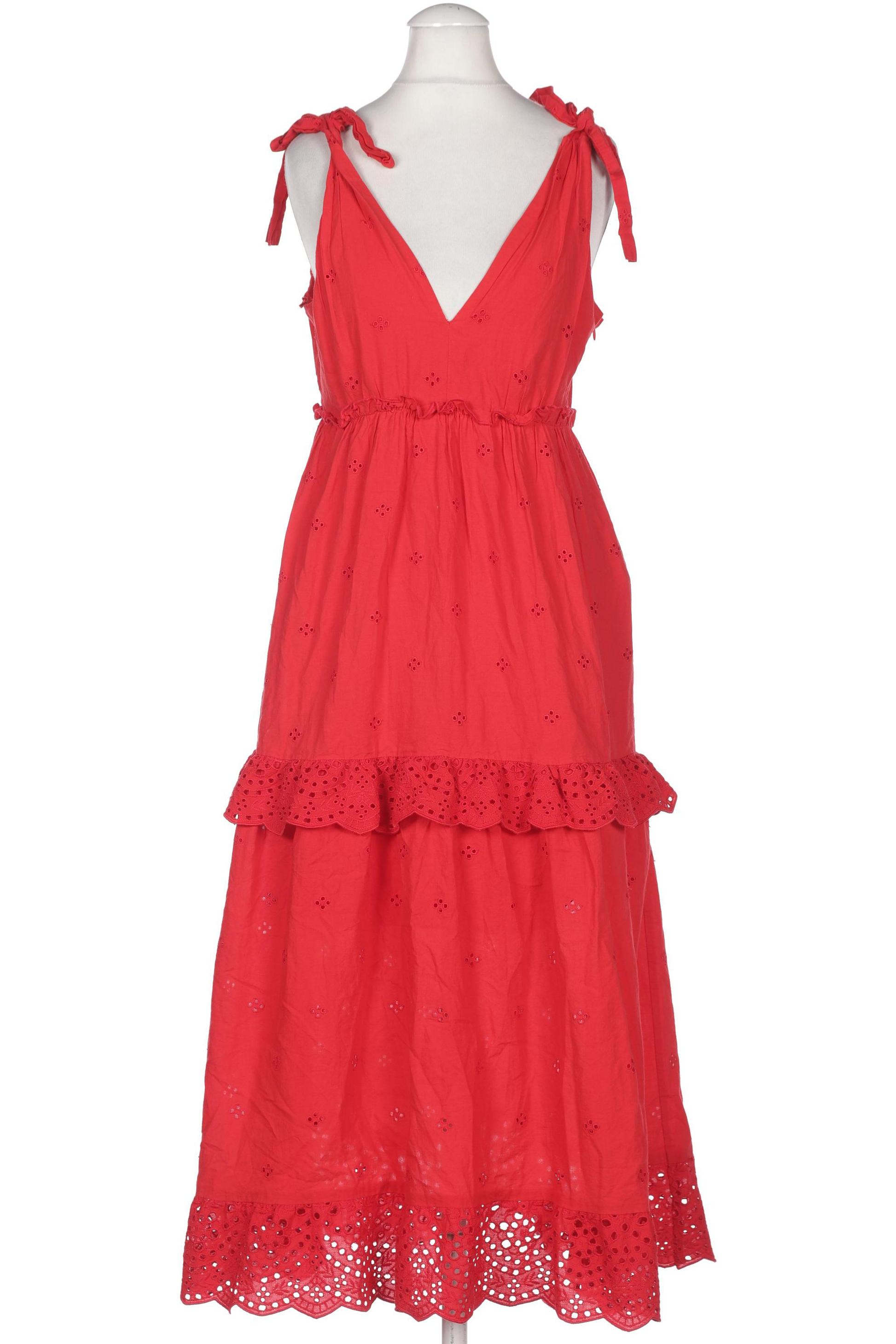 

ZARA Damen Kleid, rot